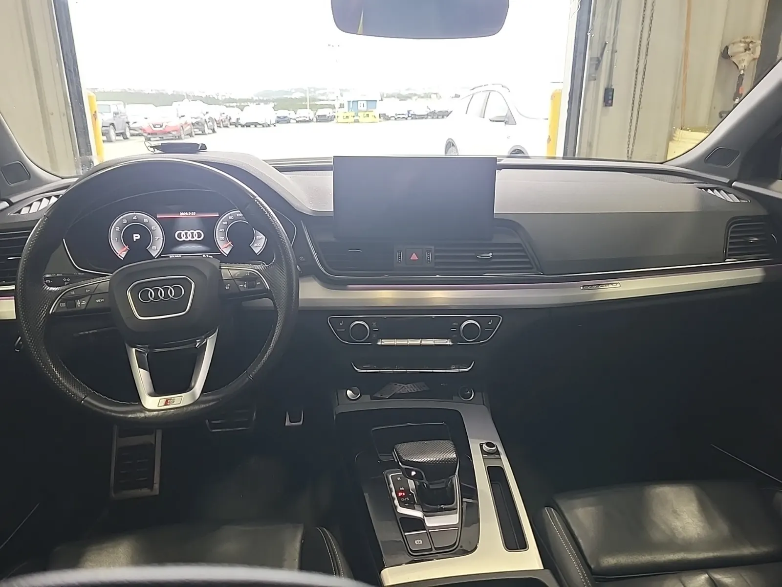Dash Panel Photo