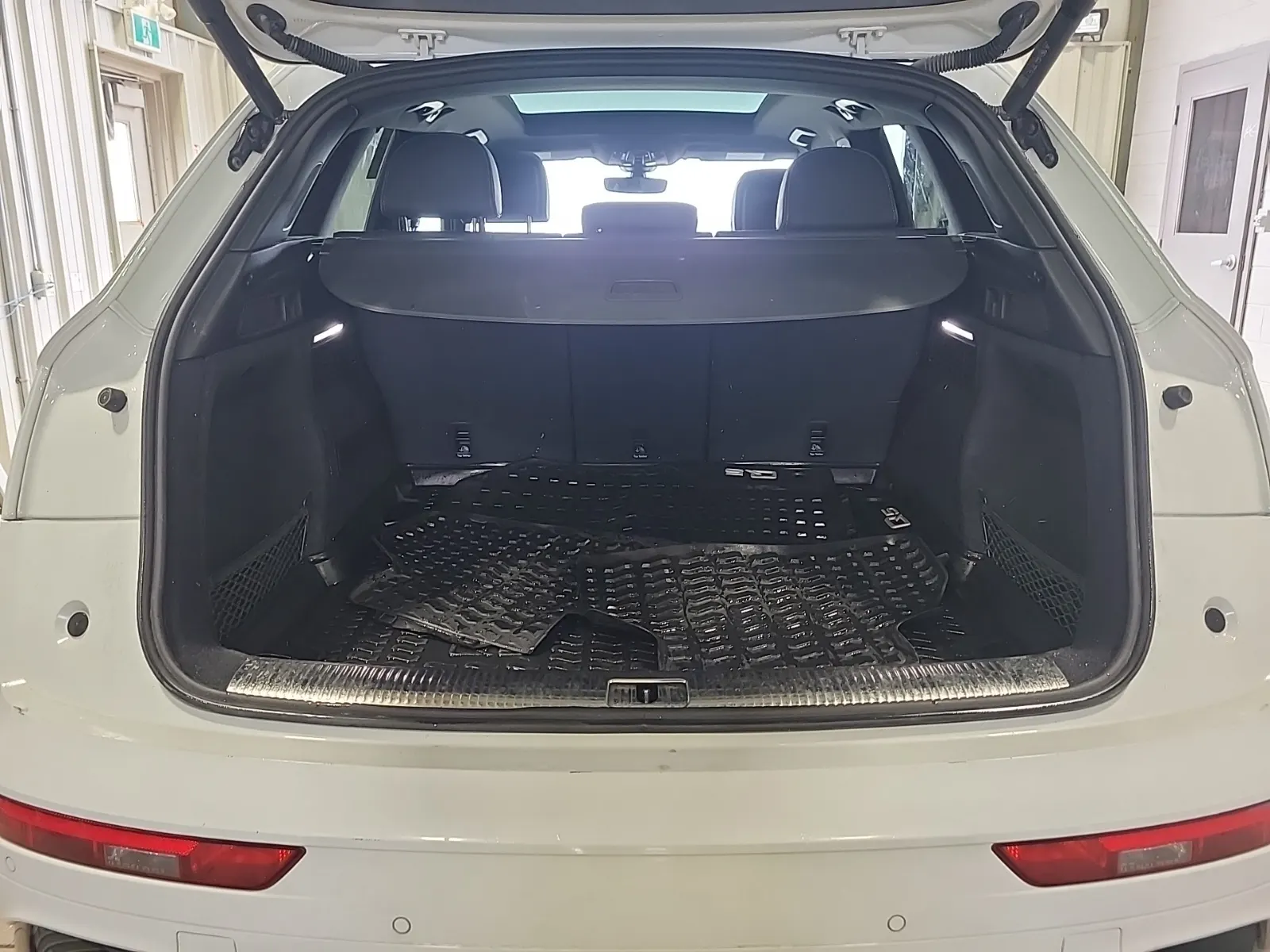 Cargo Area Photo