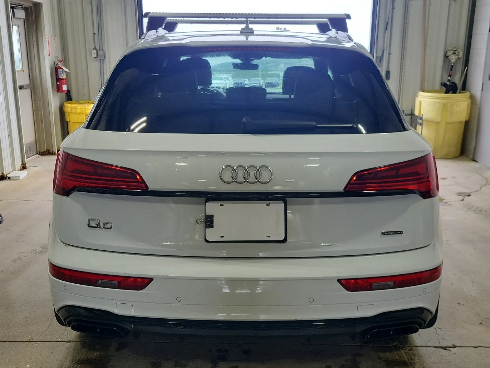 Full Rear Photo
