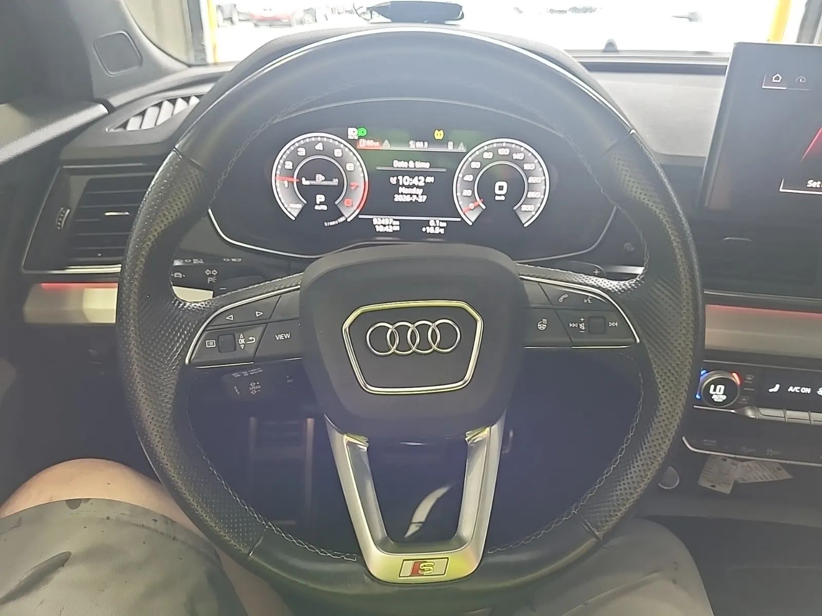 Steering Wheel