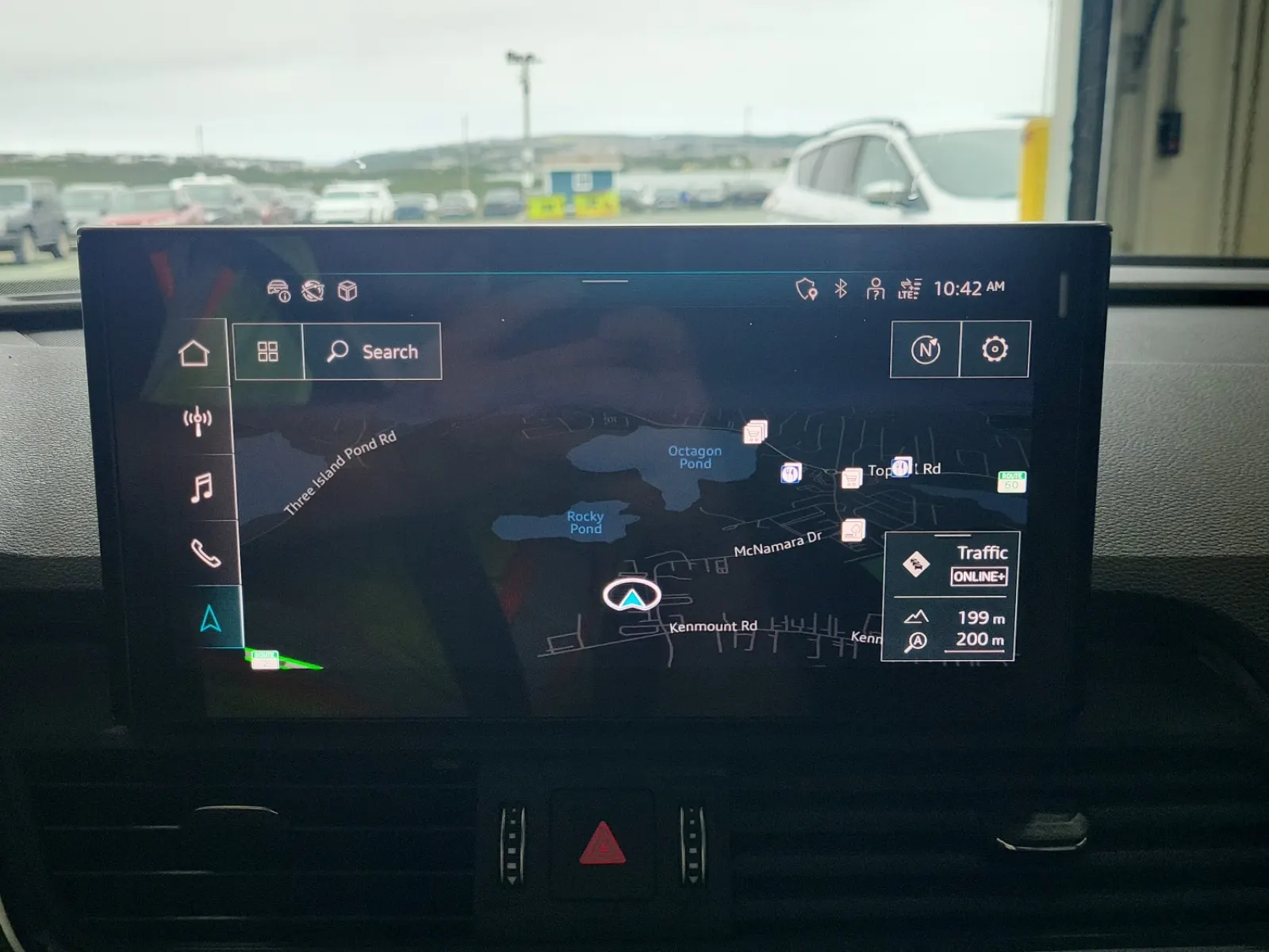 Navigation Photo