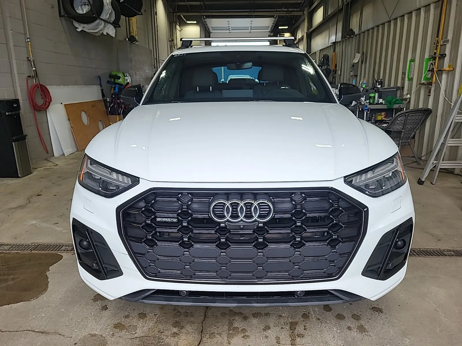 Full Front Photo