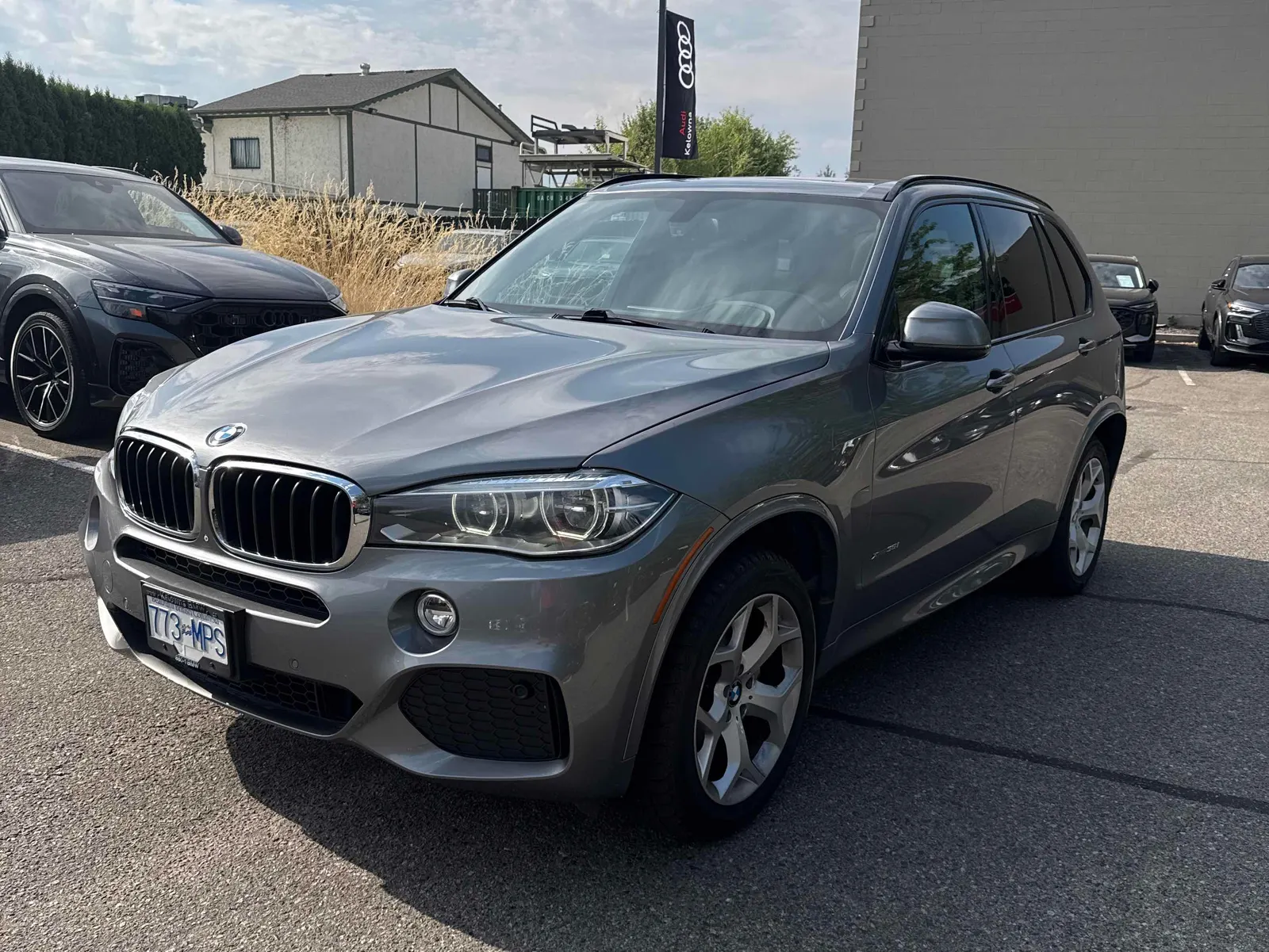 2015 BMW X5