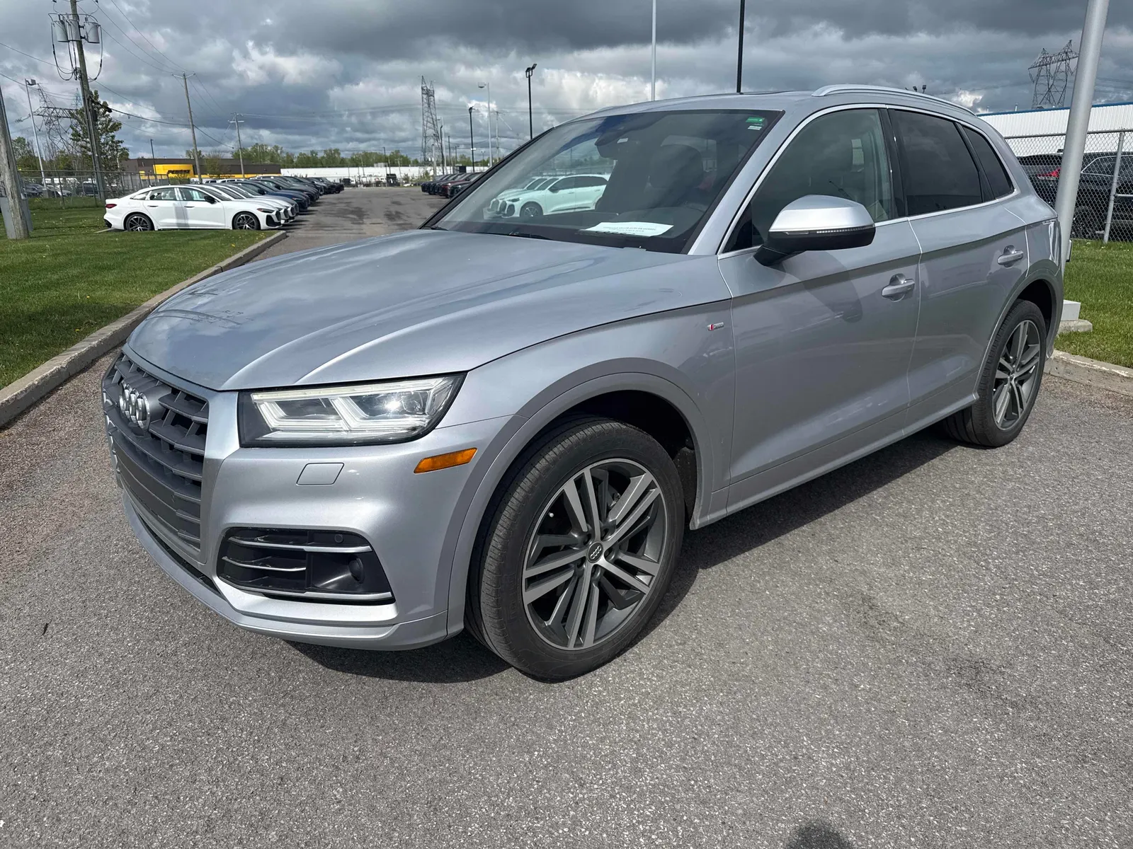2018 Audi Q5