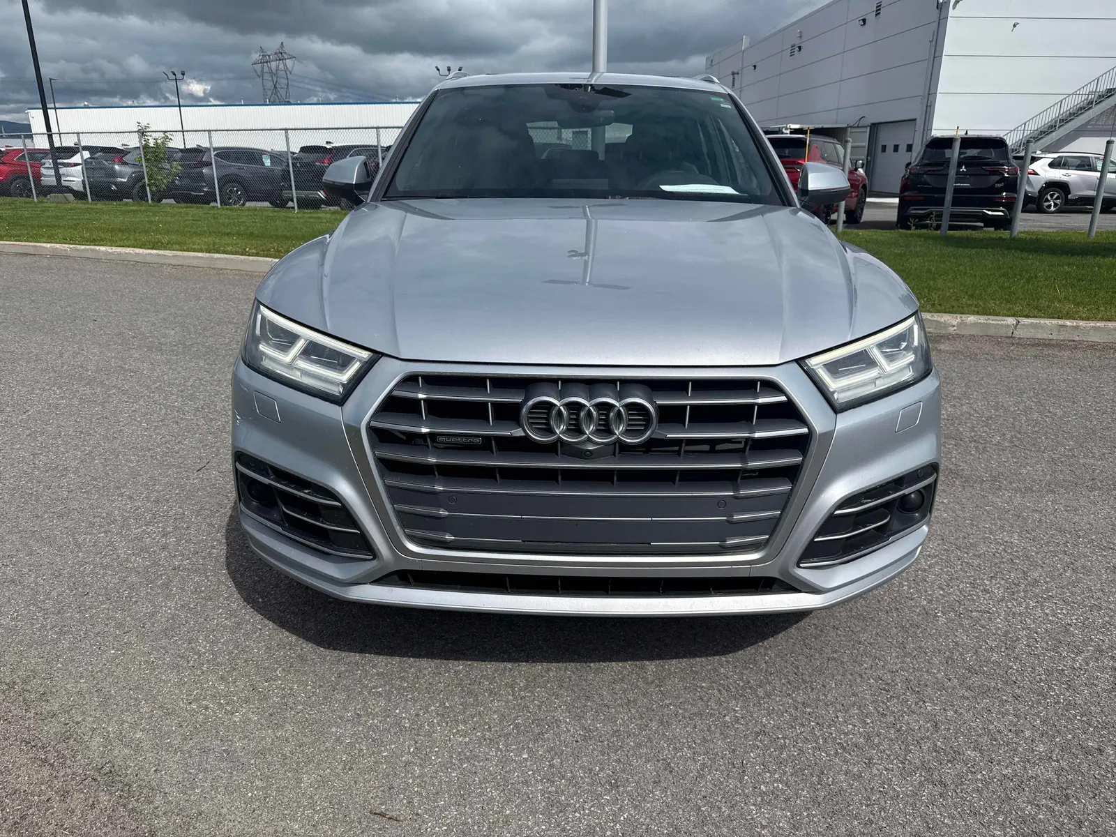 Front