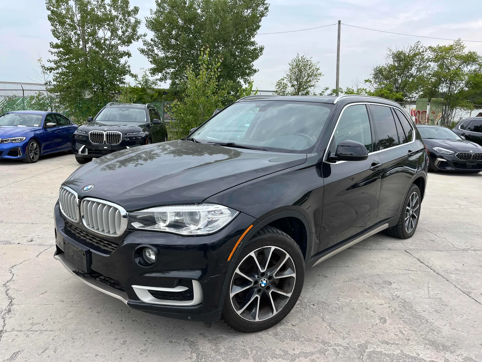 2015 BMW X5