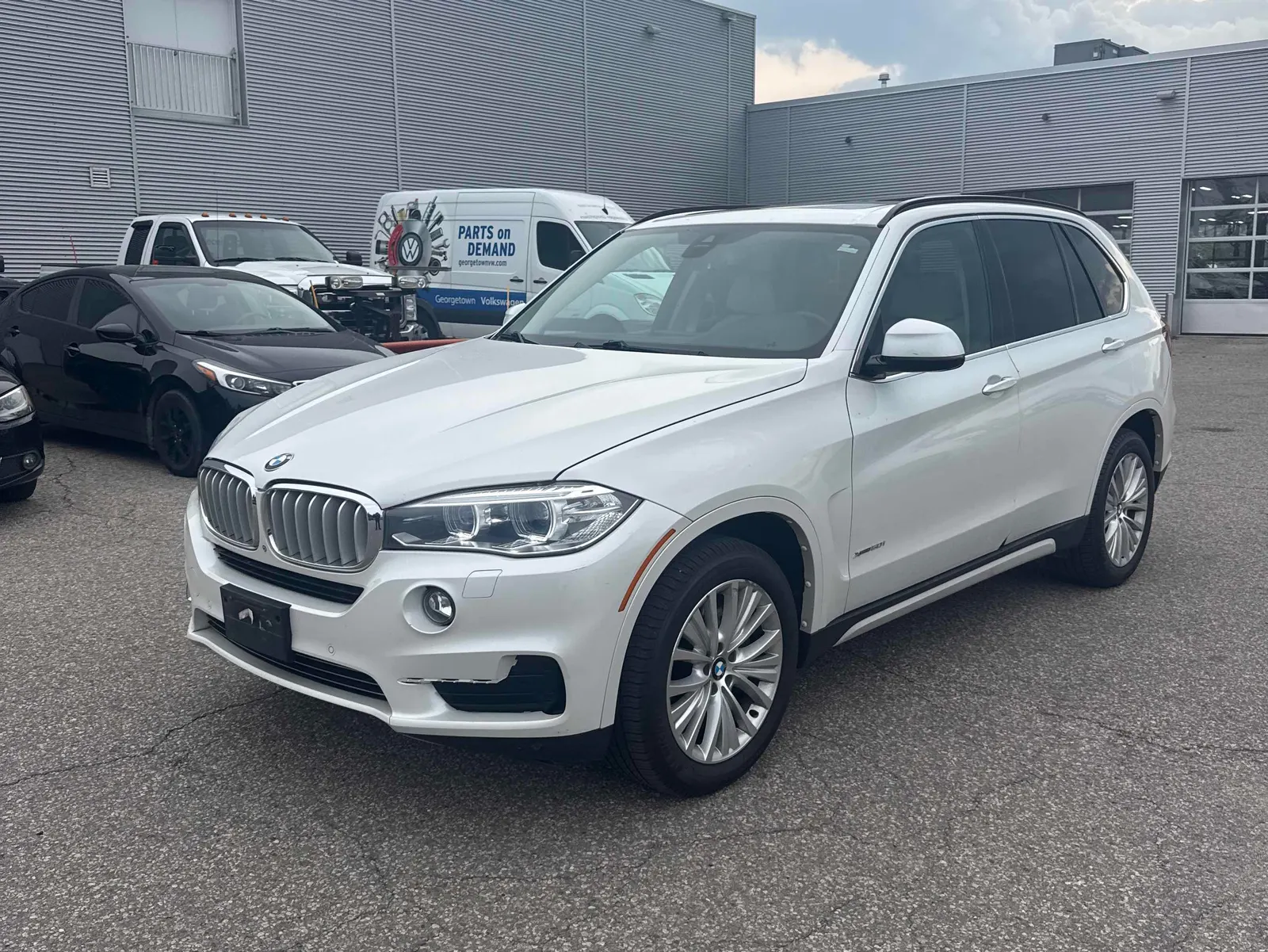 2015 BMW X5
