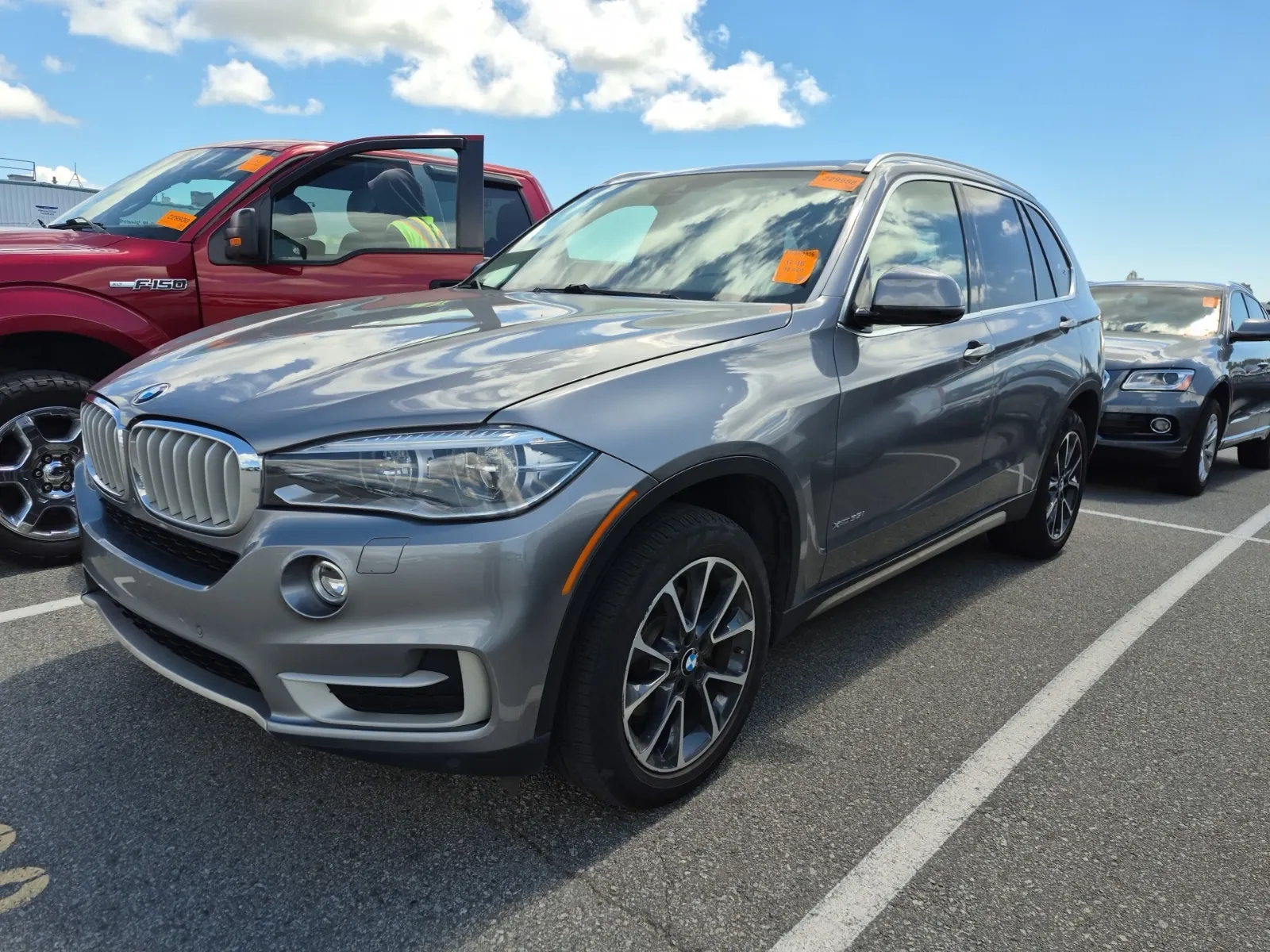 2014 BMW X5
