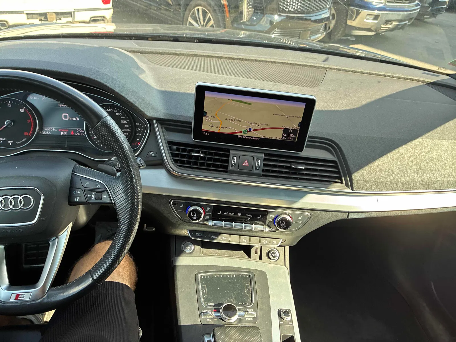 Console