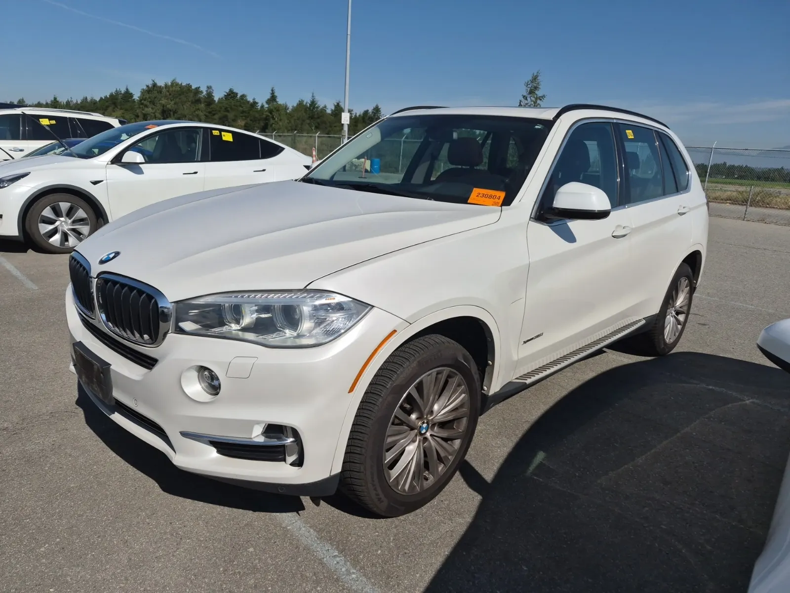 2014 BMW X5