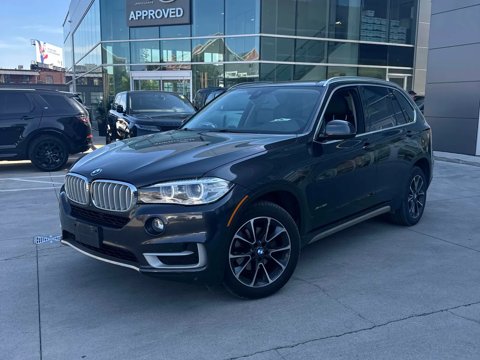 2015 BMW X5