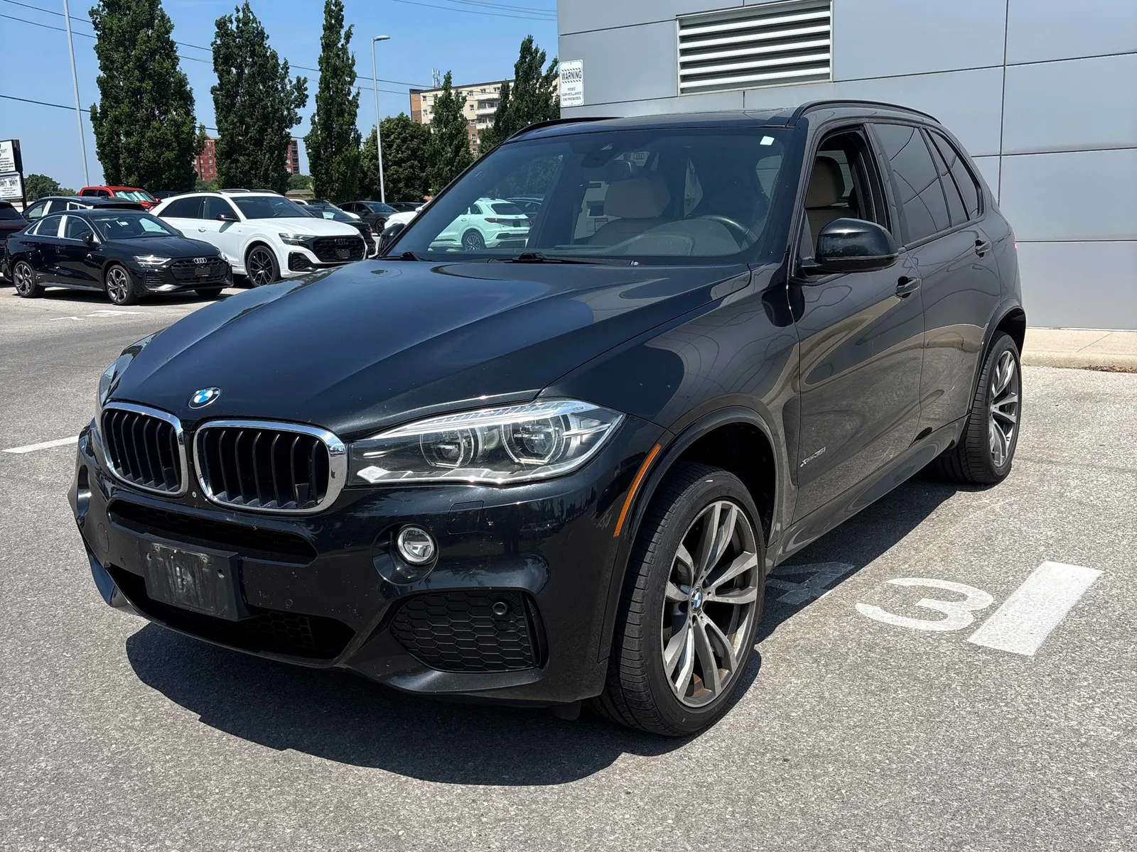 2015 BMW X5