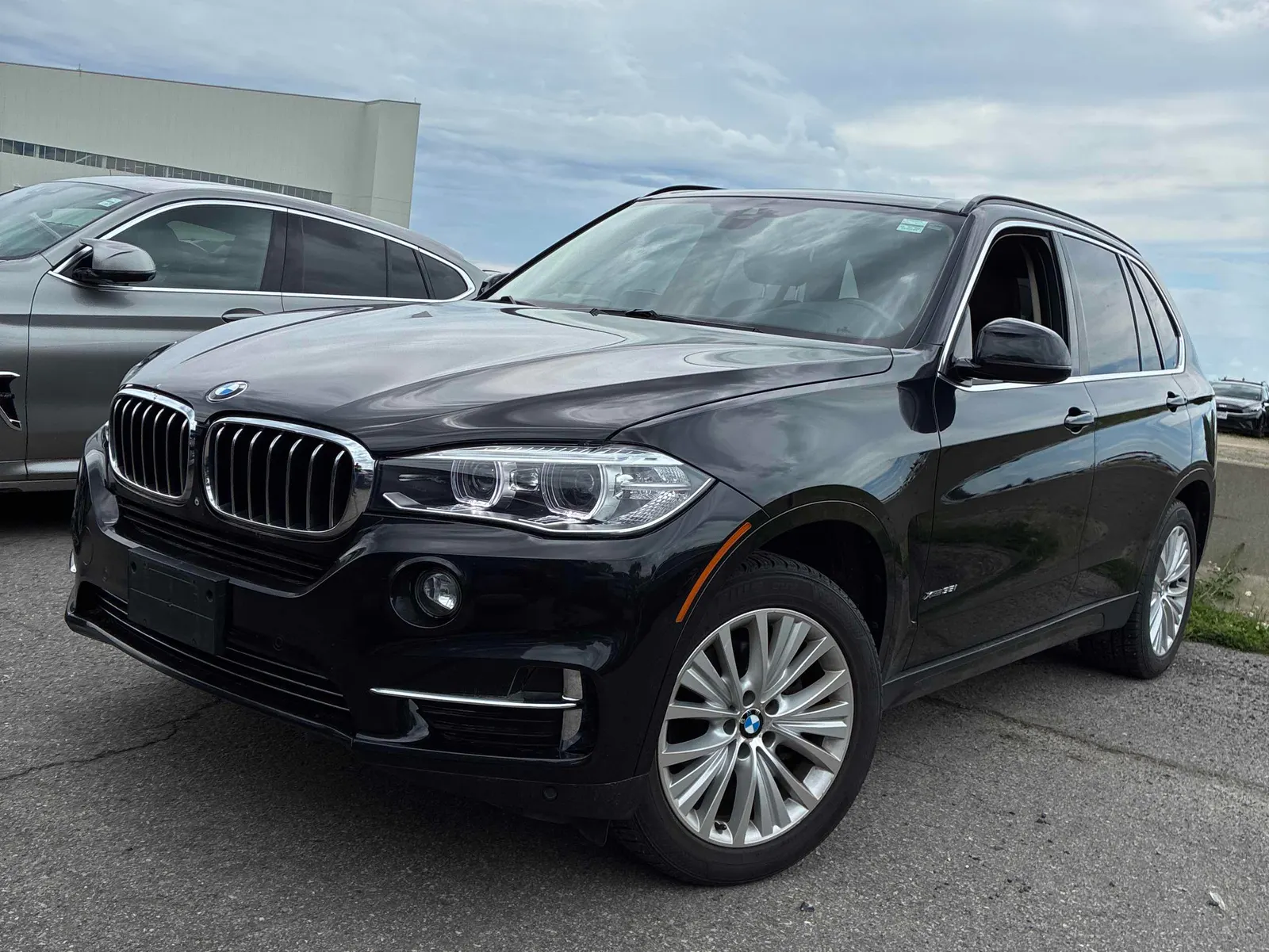 2015 BMW X5
