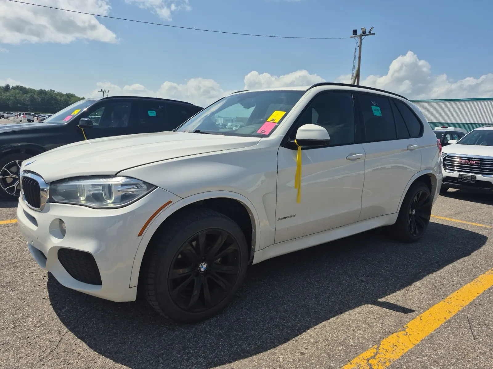 2015 BMW X5