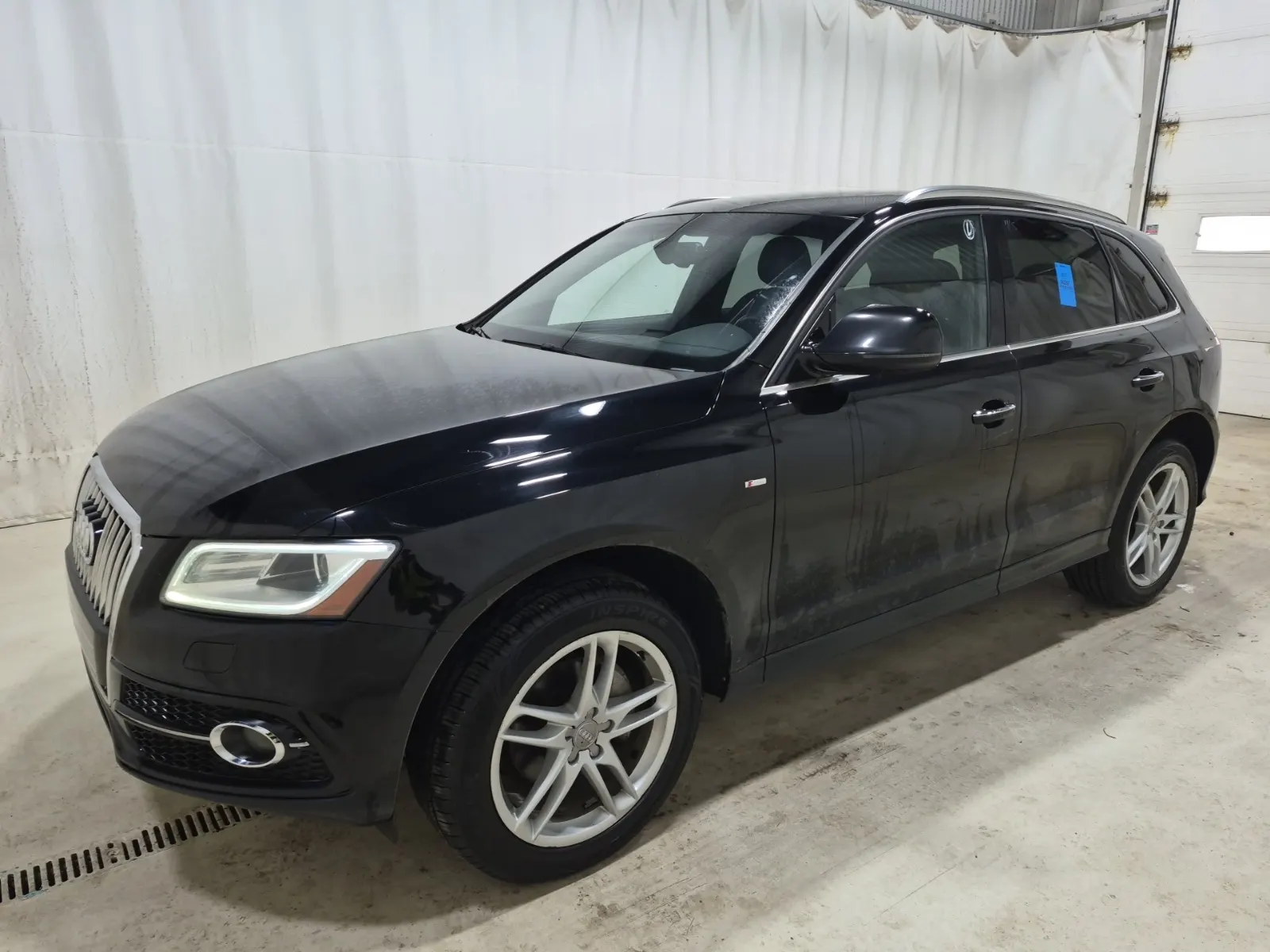 2017 Audi Q5