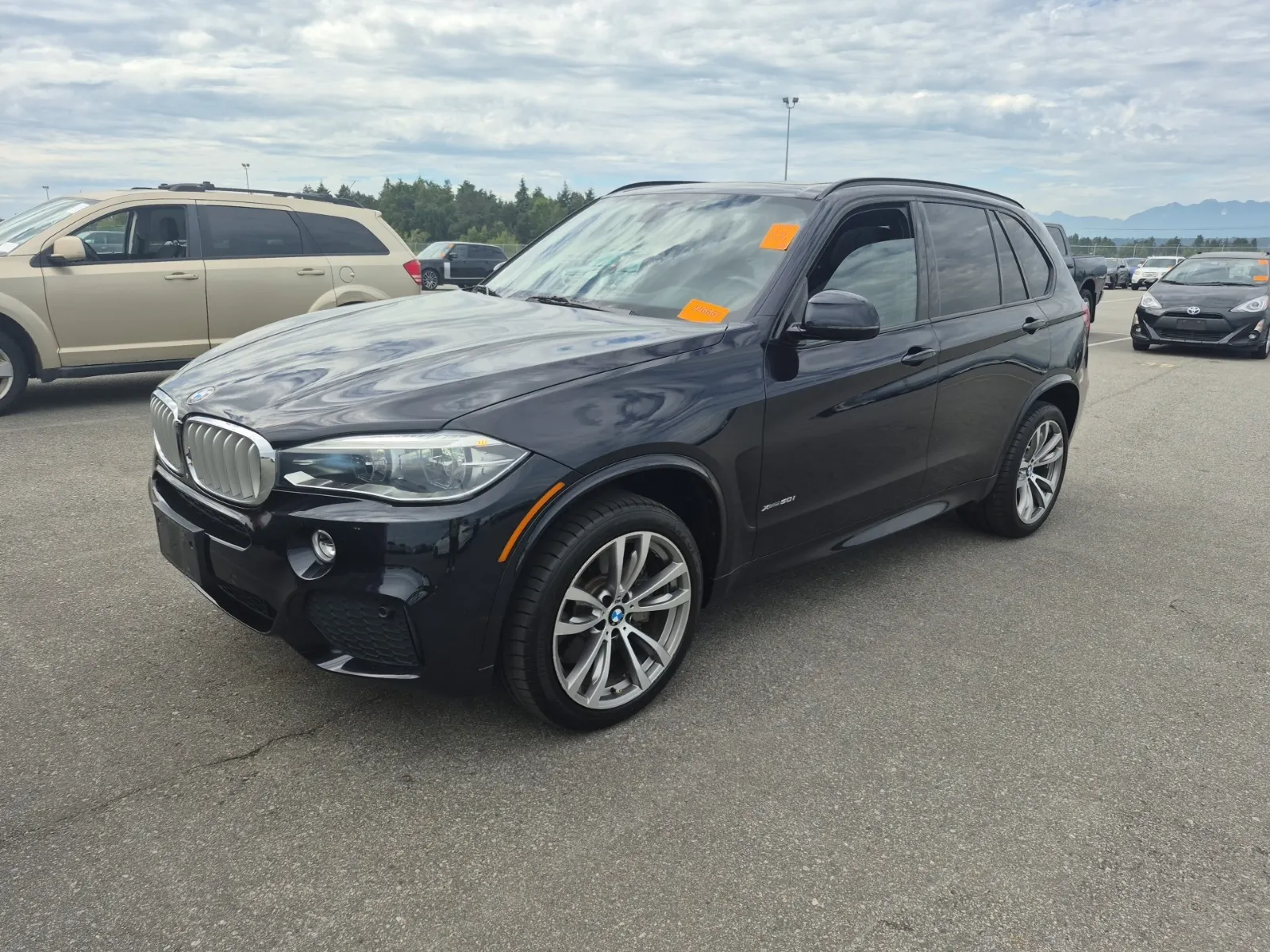 2015 BMW X5