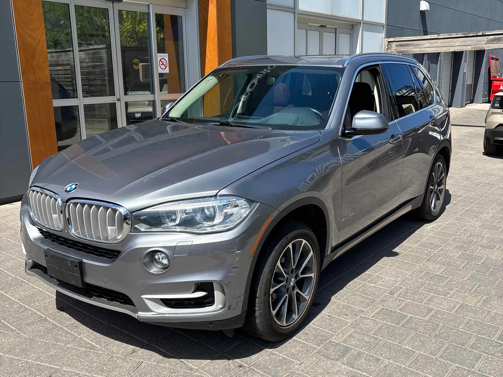 2014 BMW X5
