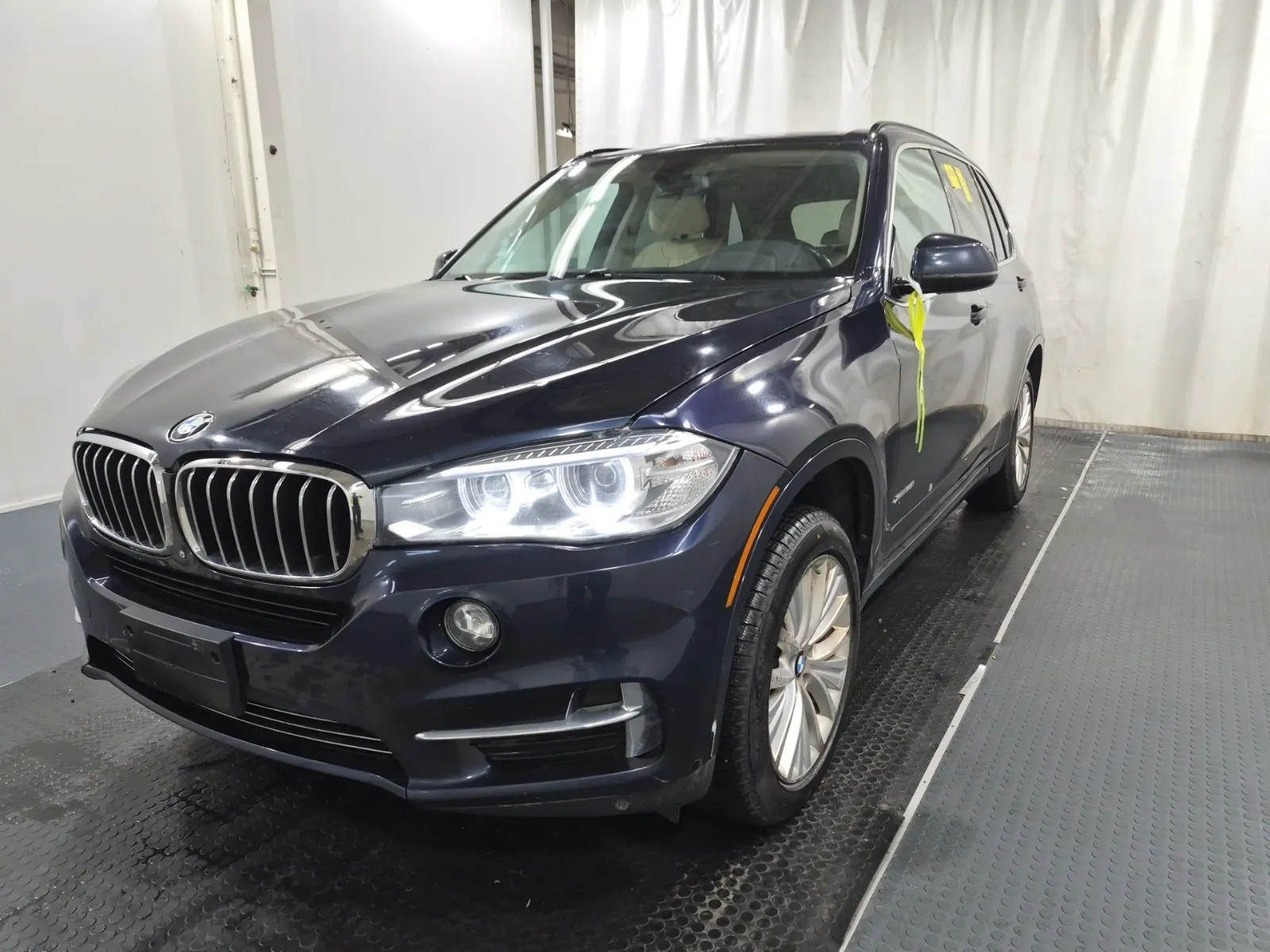 2015 BMW X5