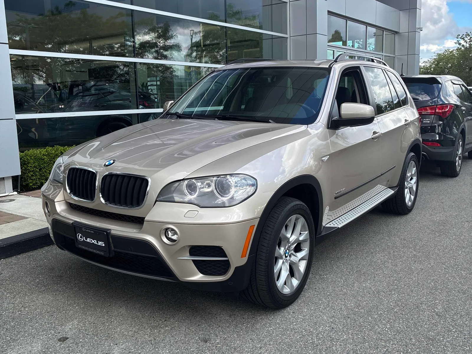 2013 BMW X5