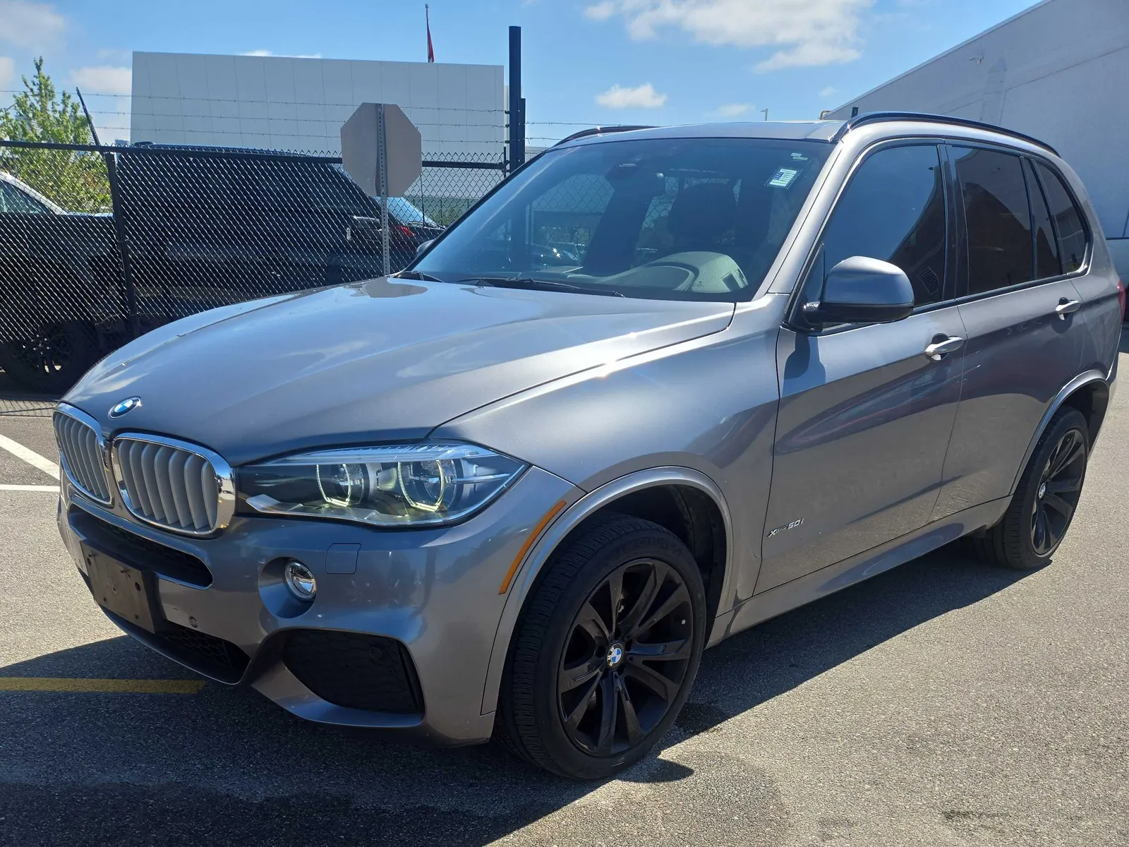 2015 BMW X5
