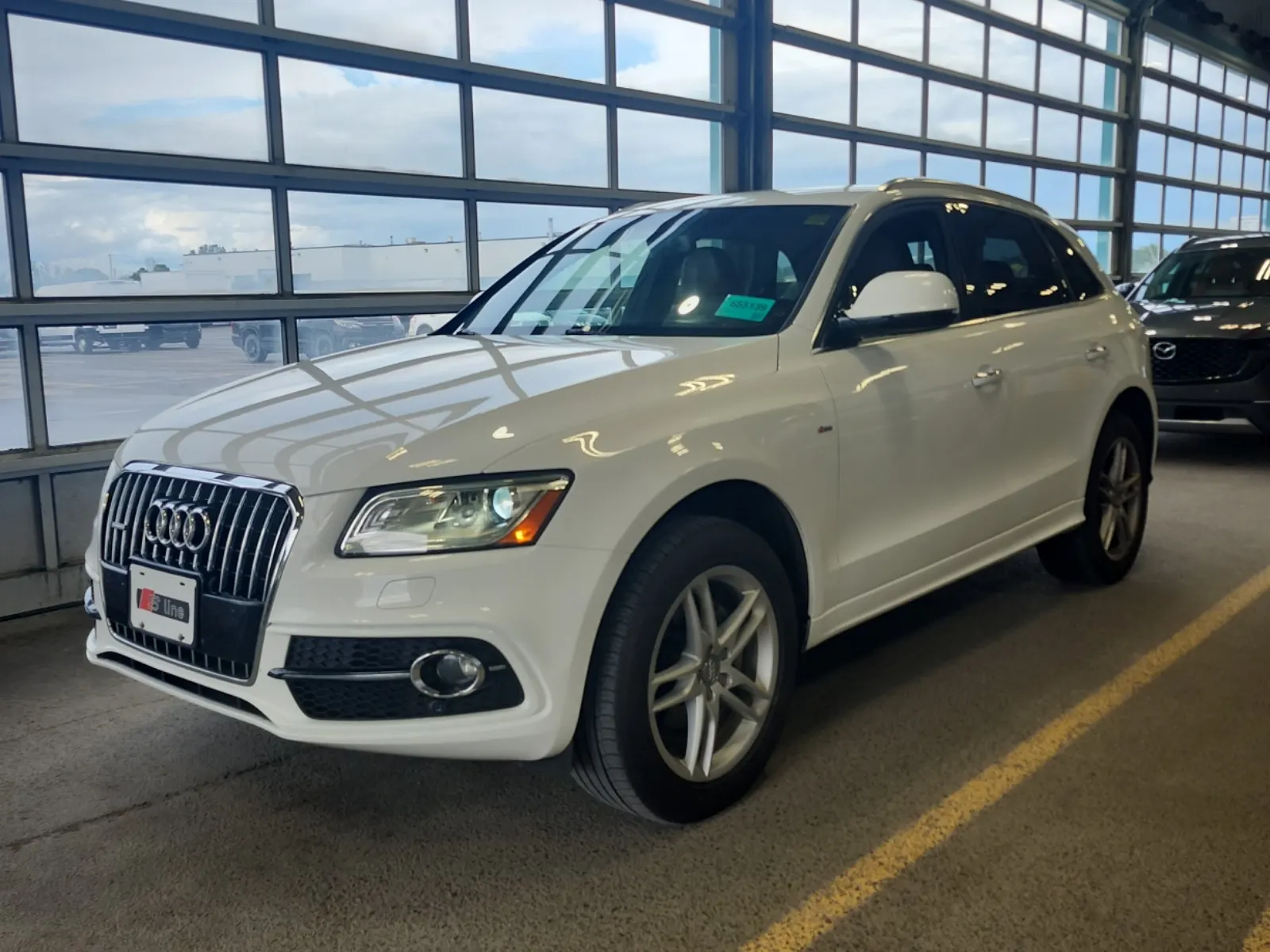 2017 Audi Q5