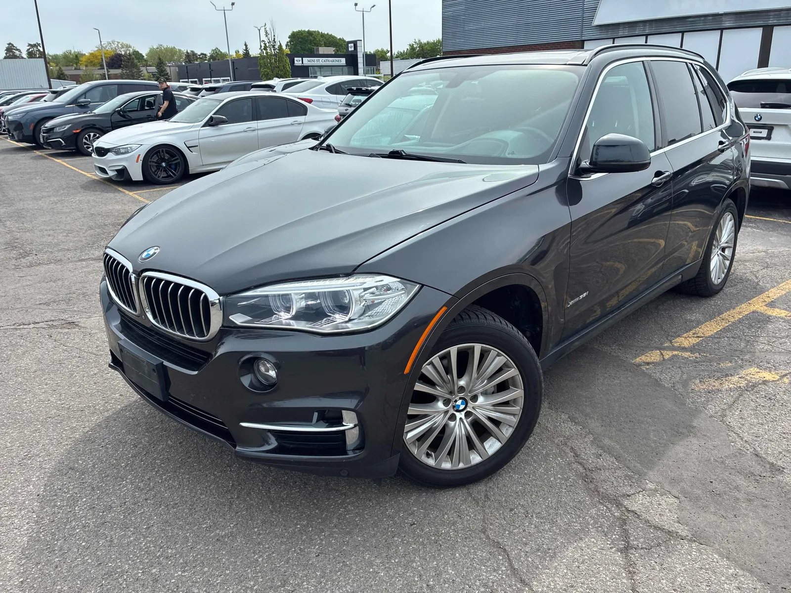 2015 BMW X5