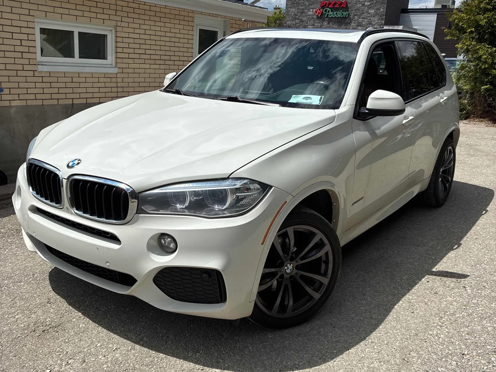 2015 BMW X5