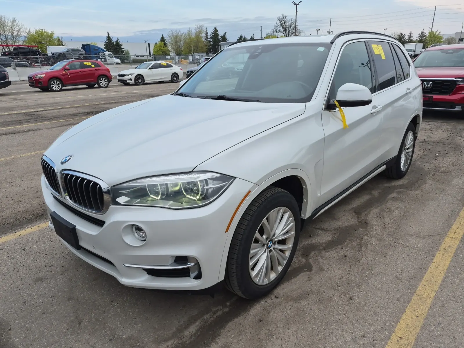 2015 BMW X5