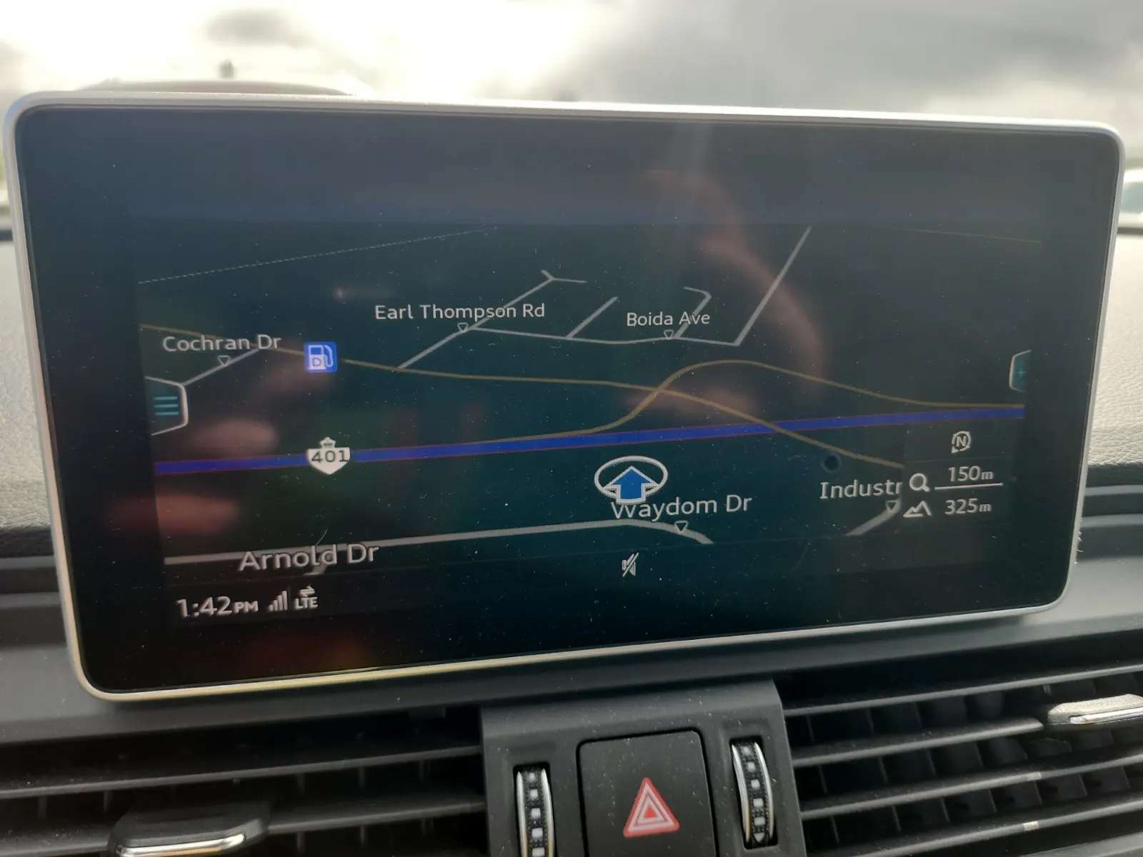 Navigation Photo