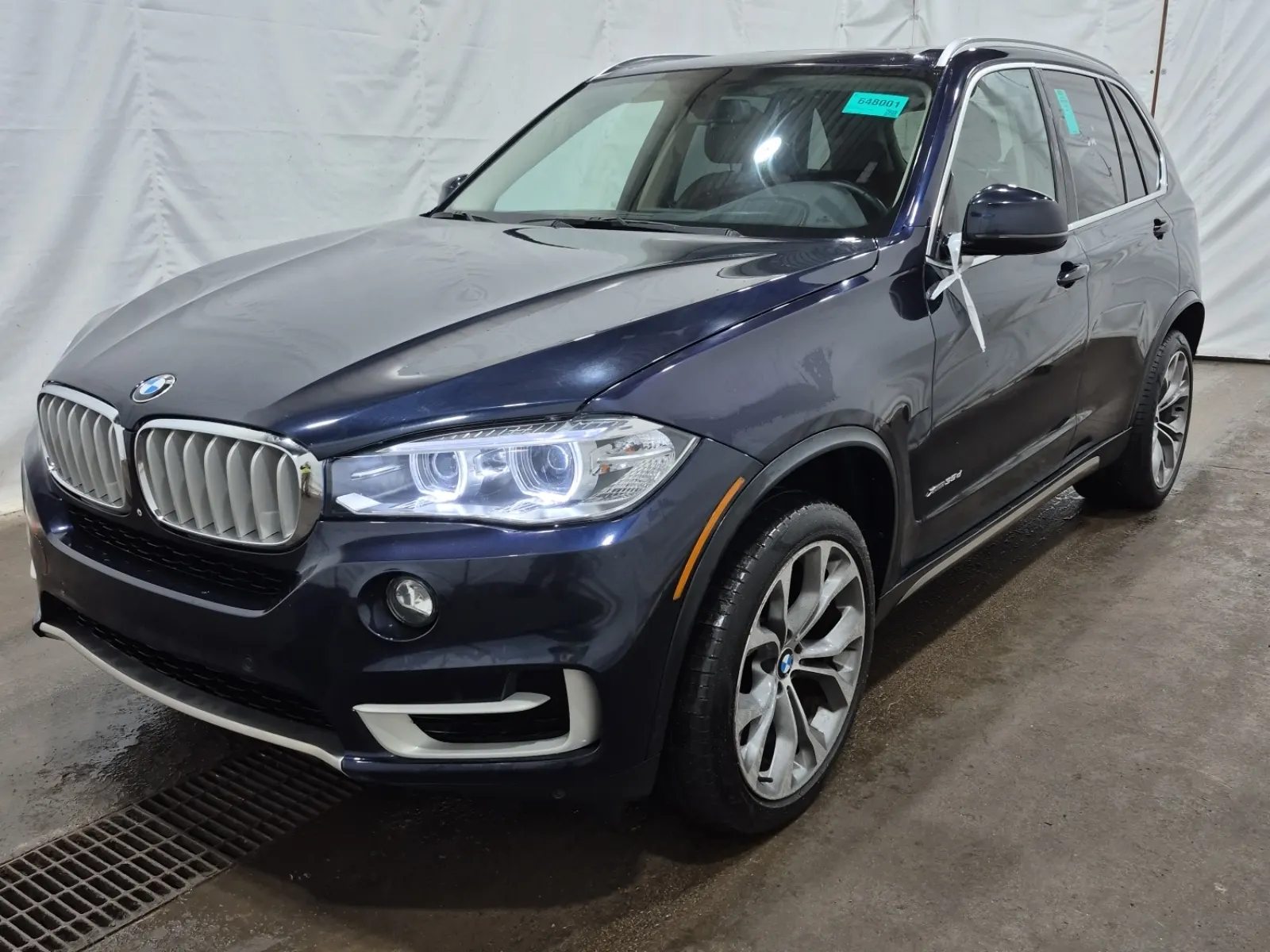 2015 BMW X5