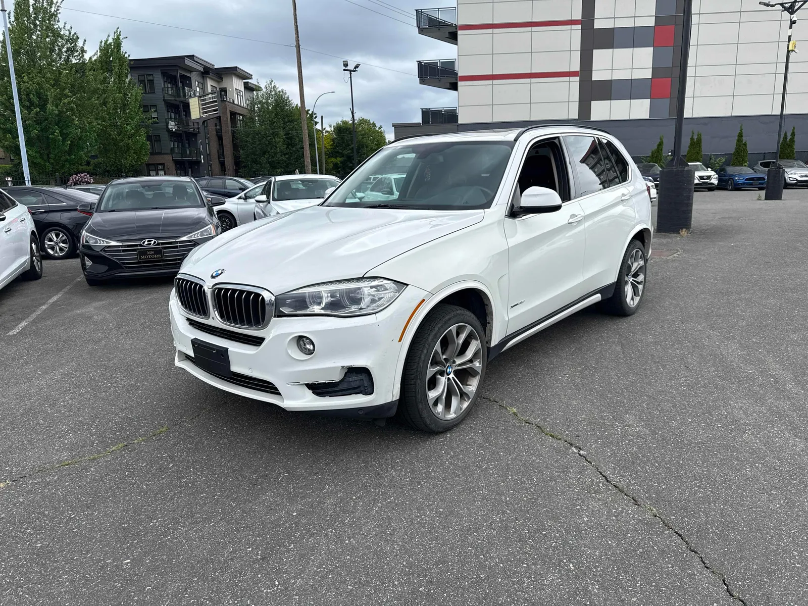 2015 BMW X5