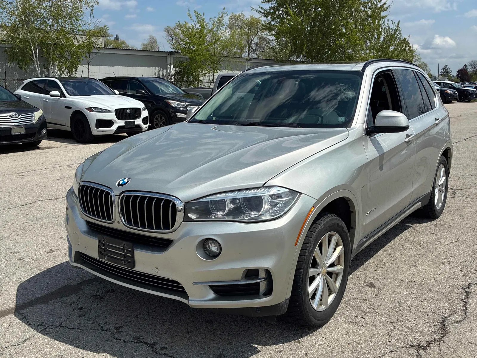 2015 BMW X5