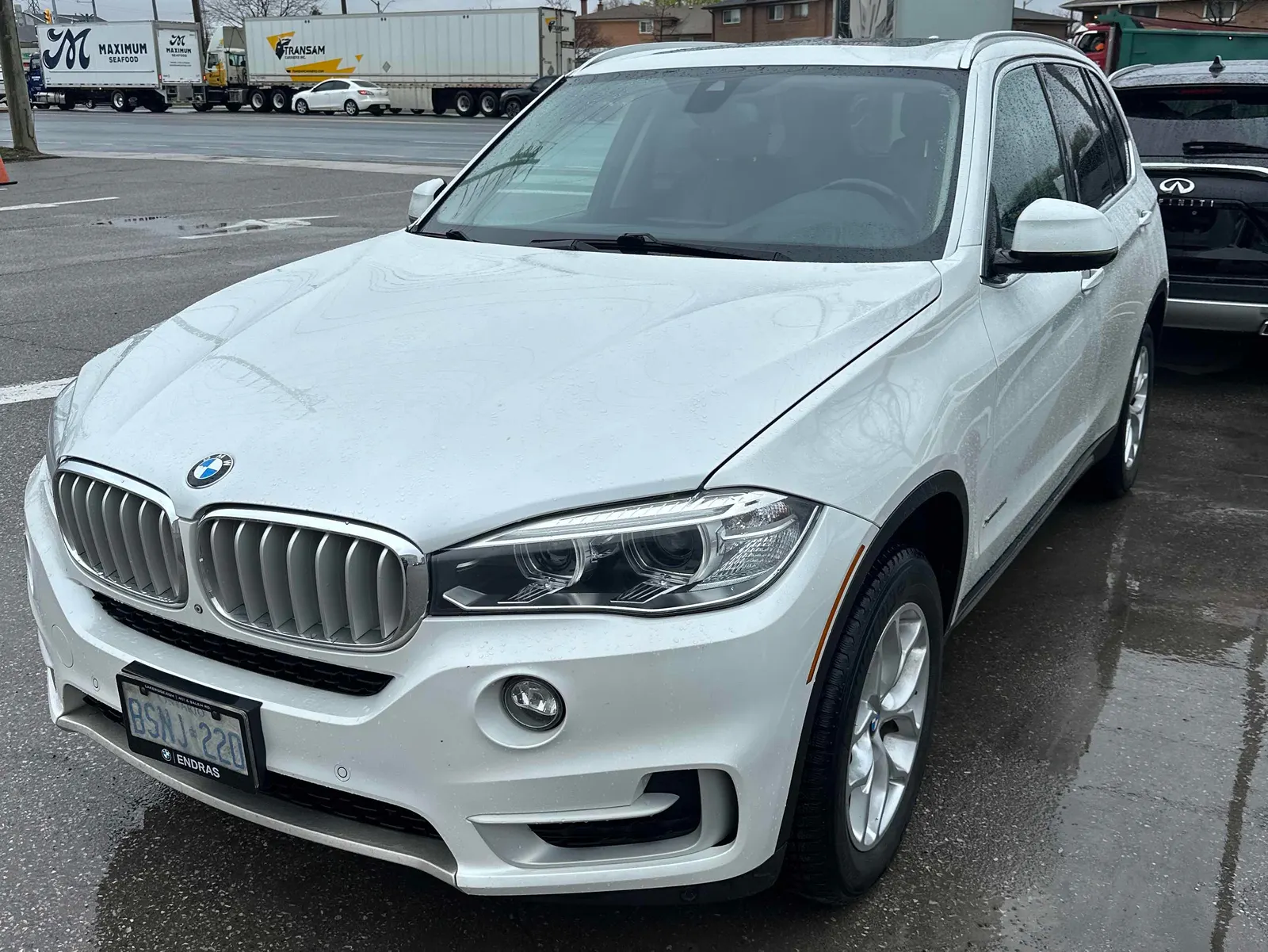 2015 BMW X5