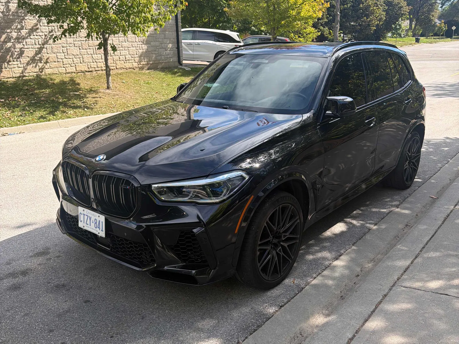2021 BMW X5 M