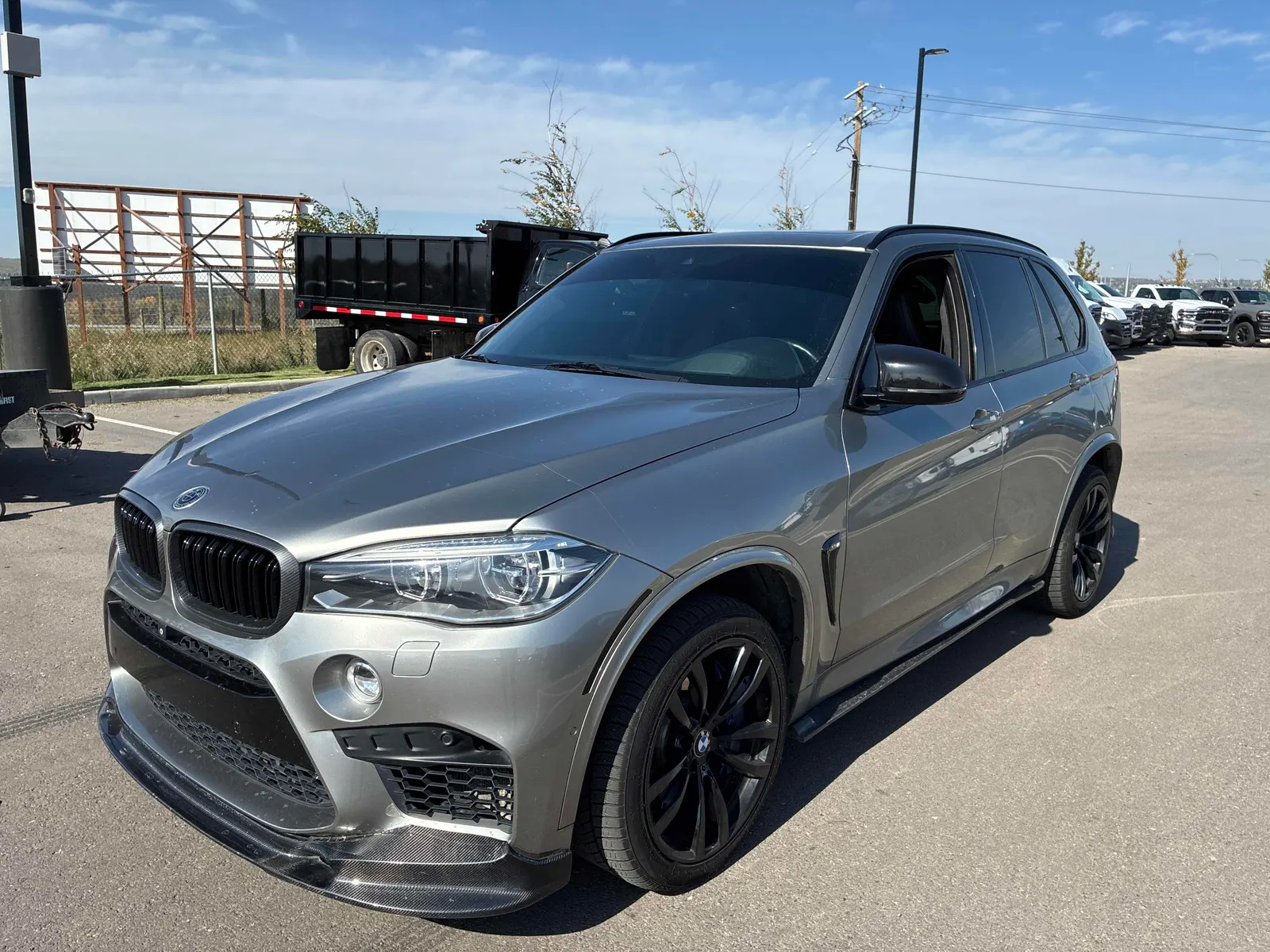 2016 BMW X5 M