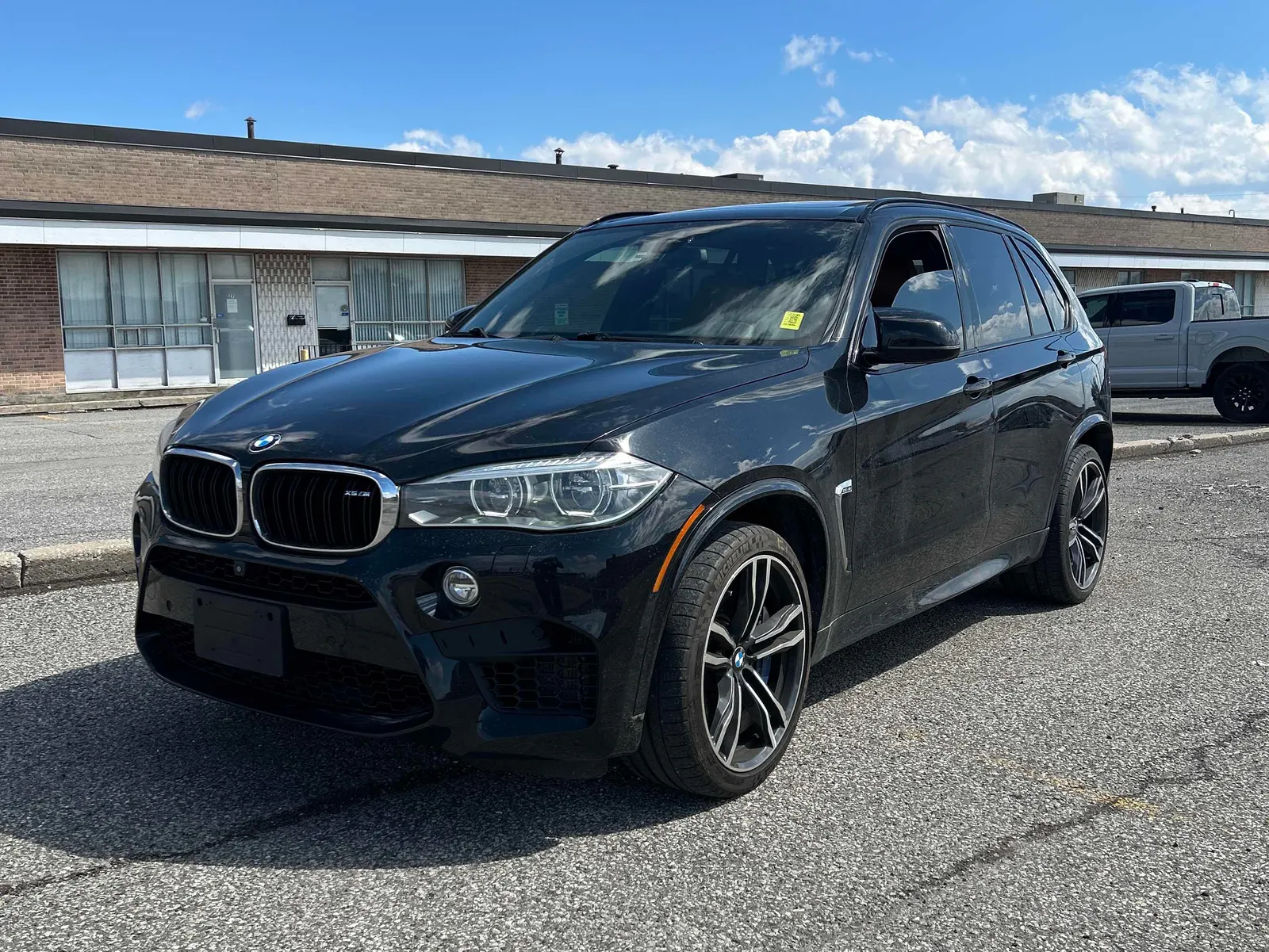 2016 BMW X5 M