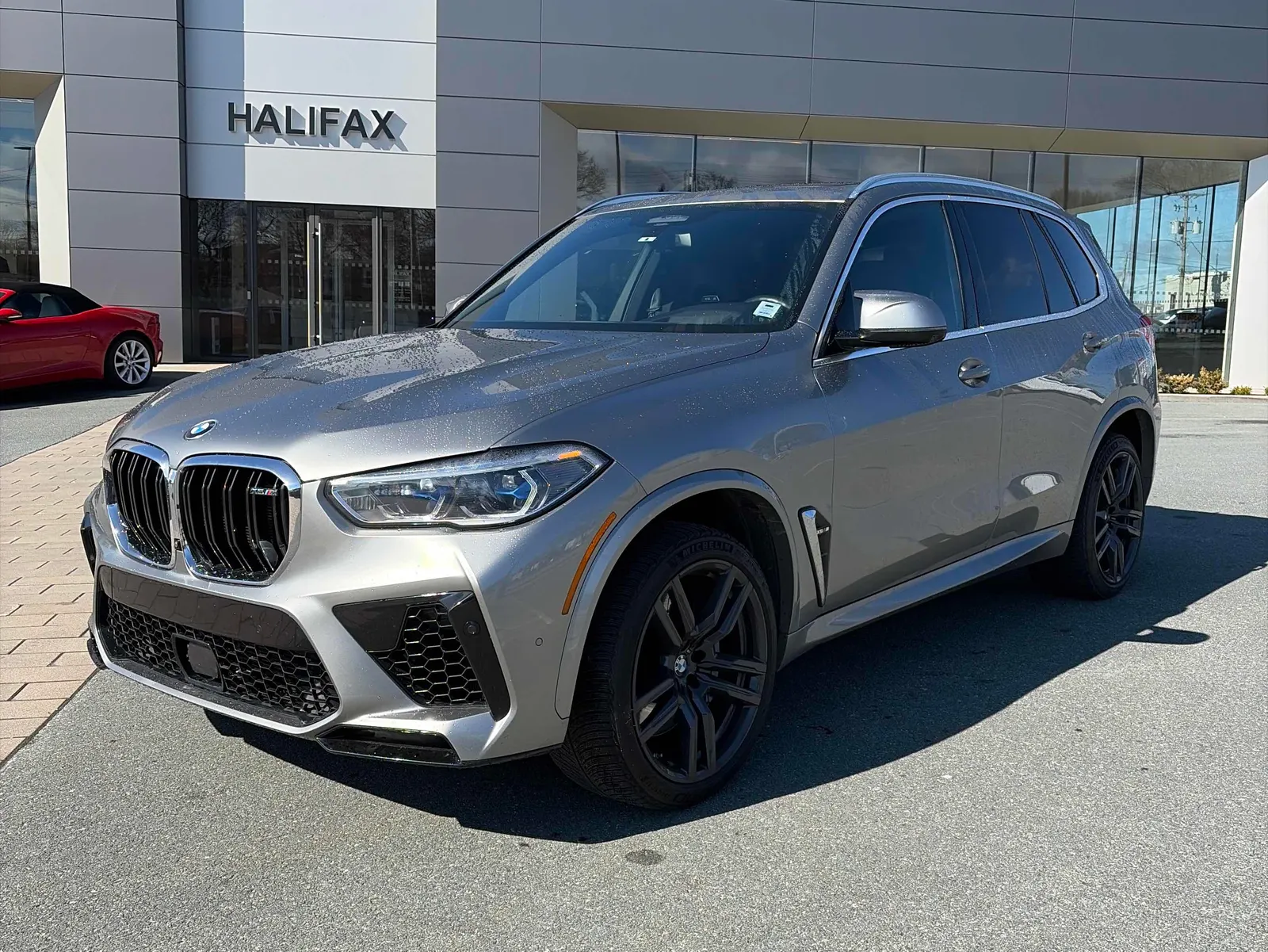 2020 BMW X5 M