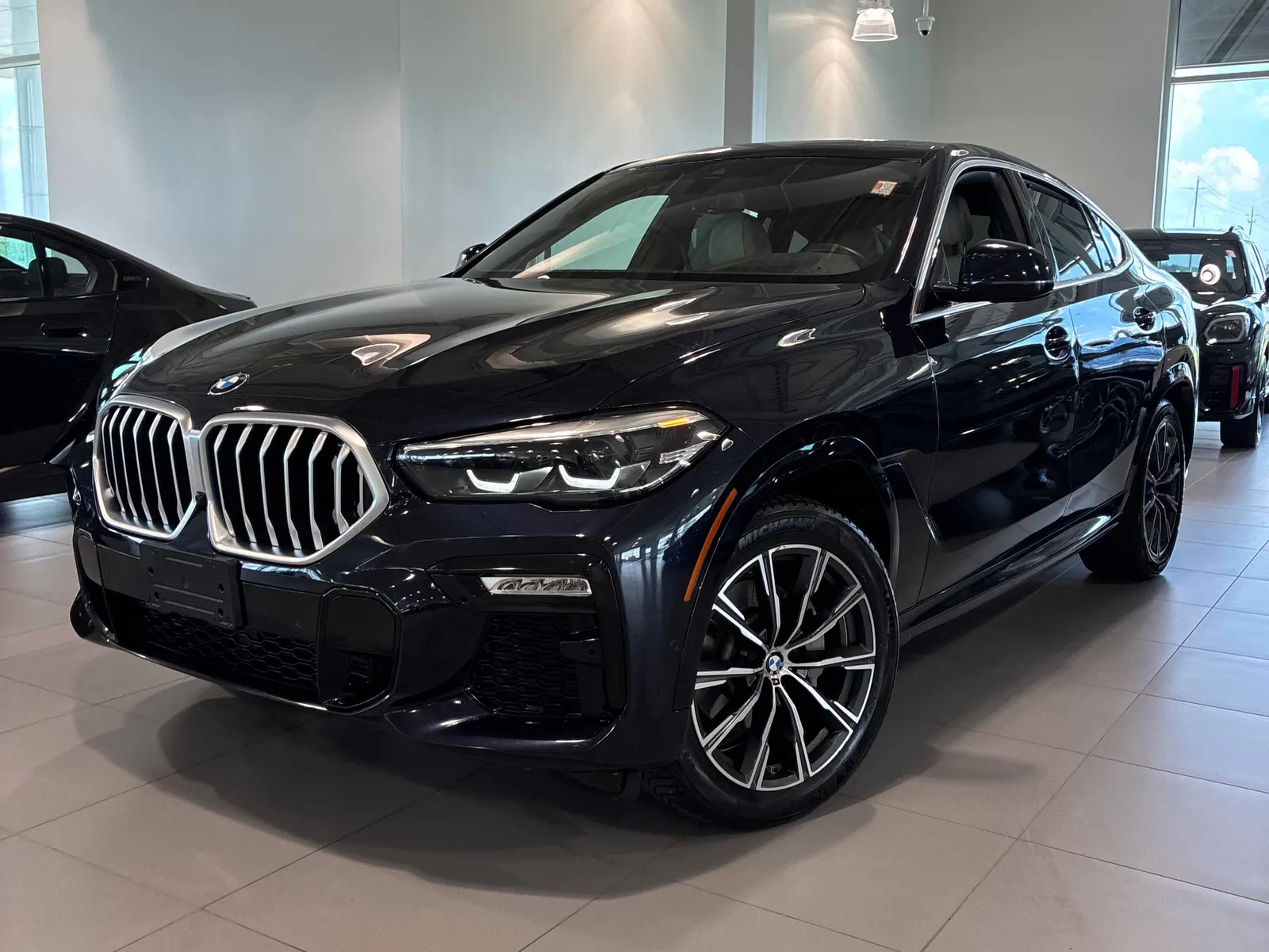 2020 BMW X6