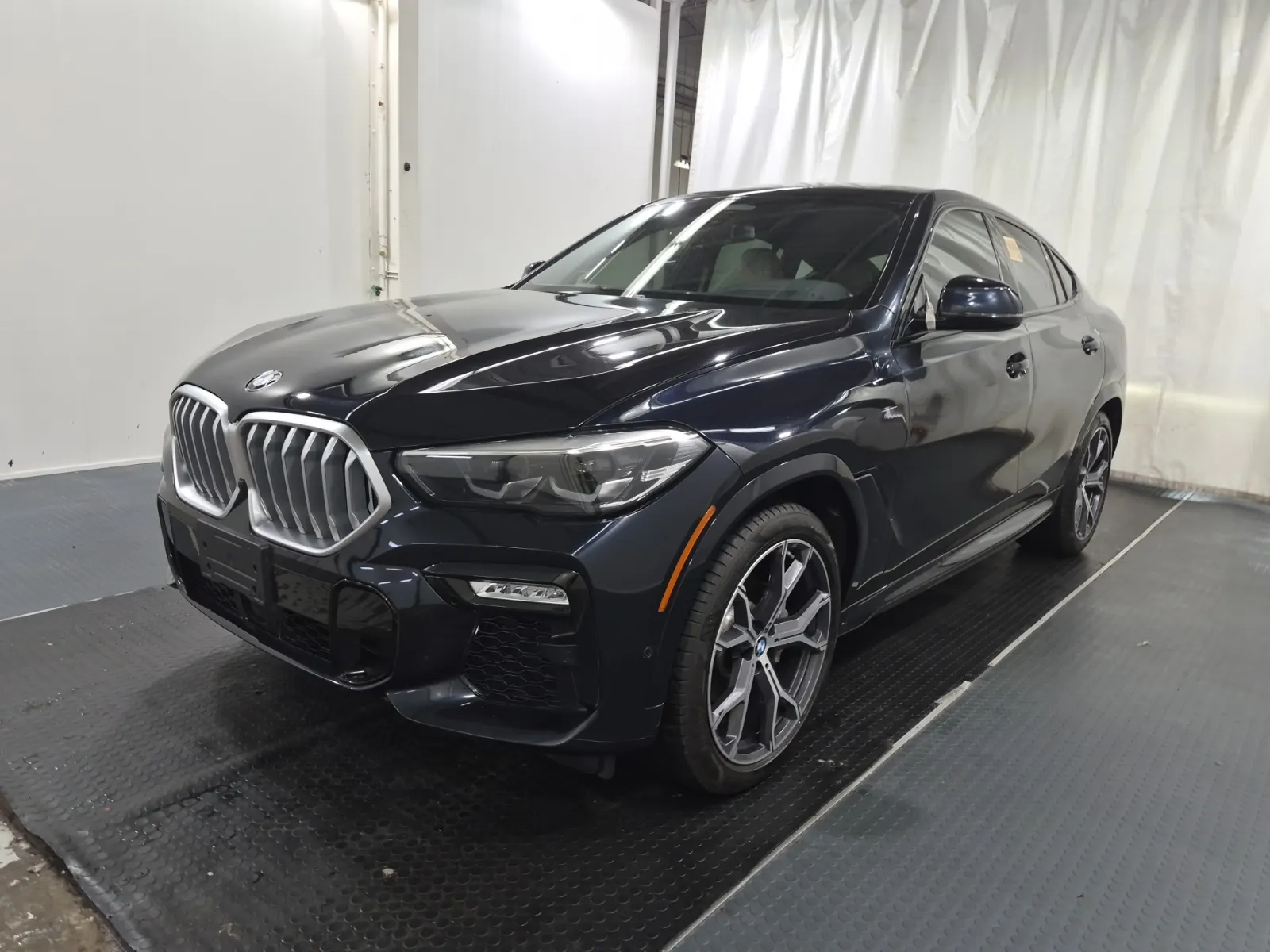2020 BMW X6