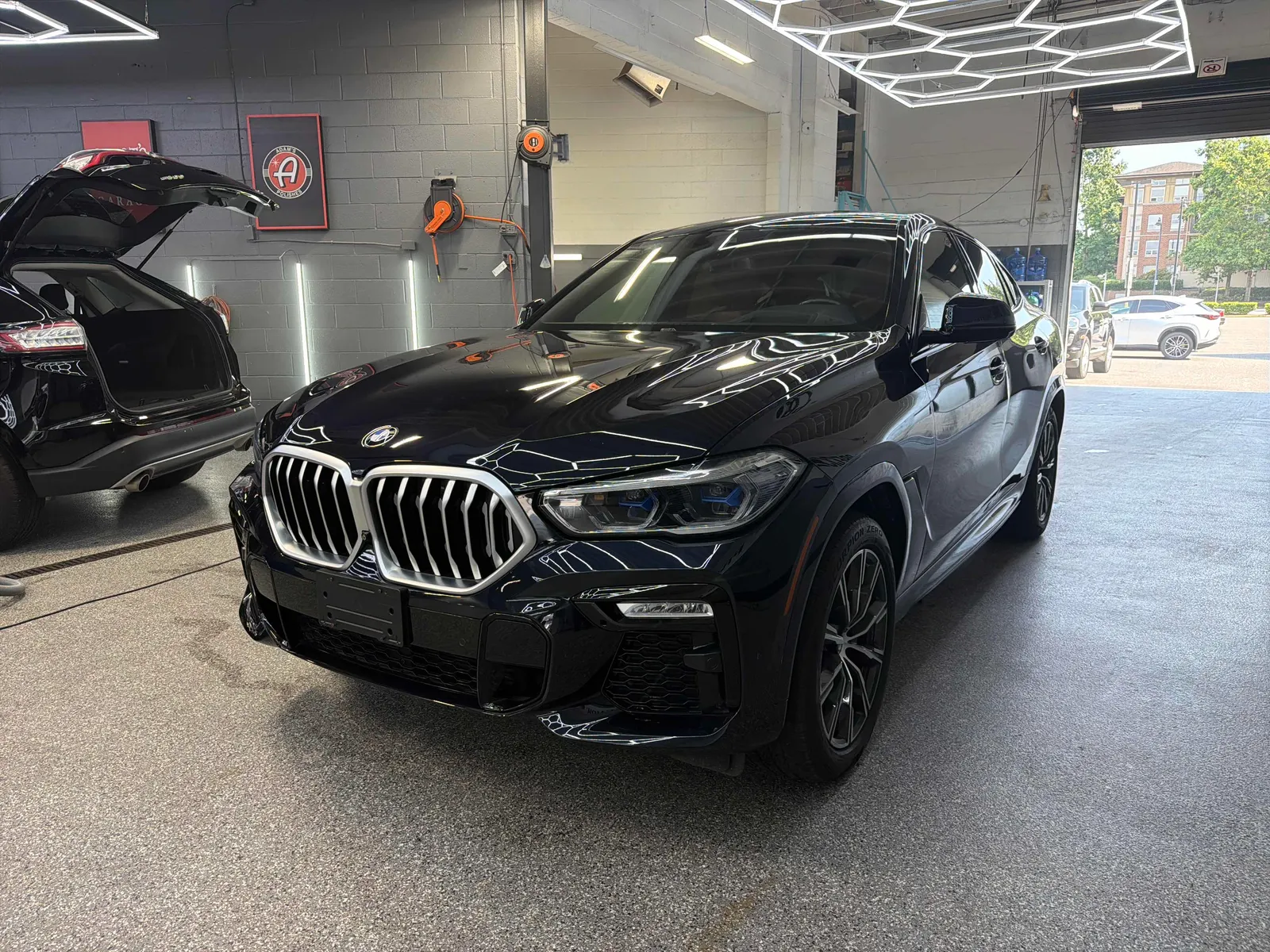 2020 BMW X6