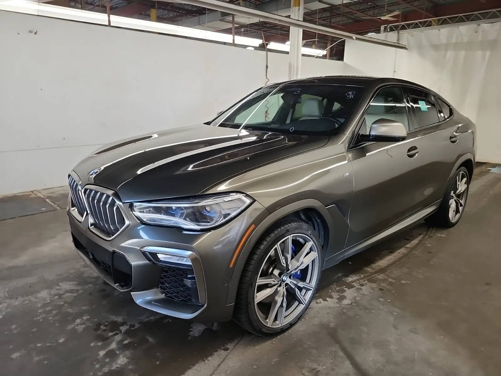2020 BMW X6
