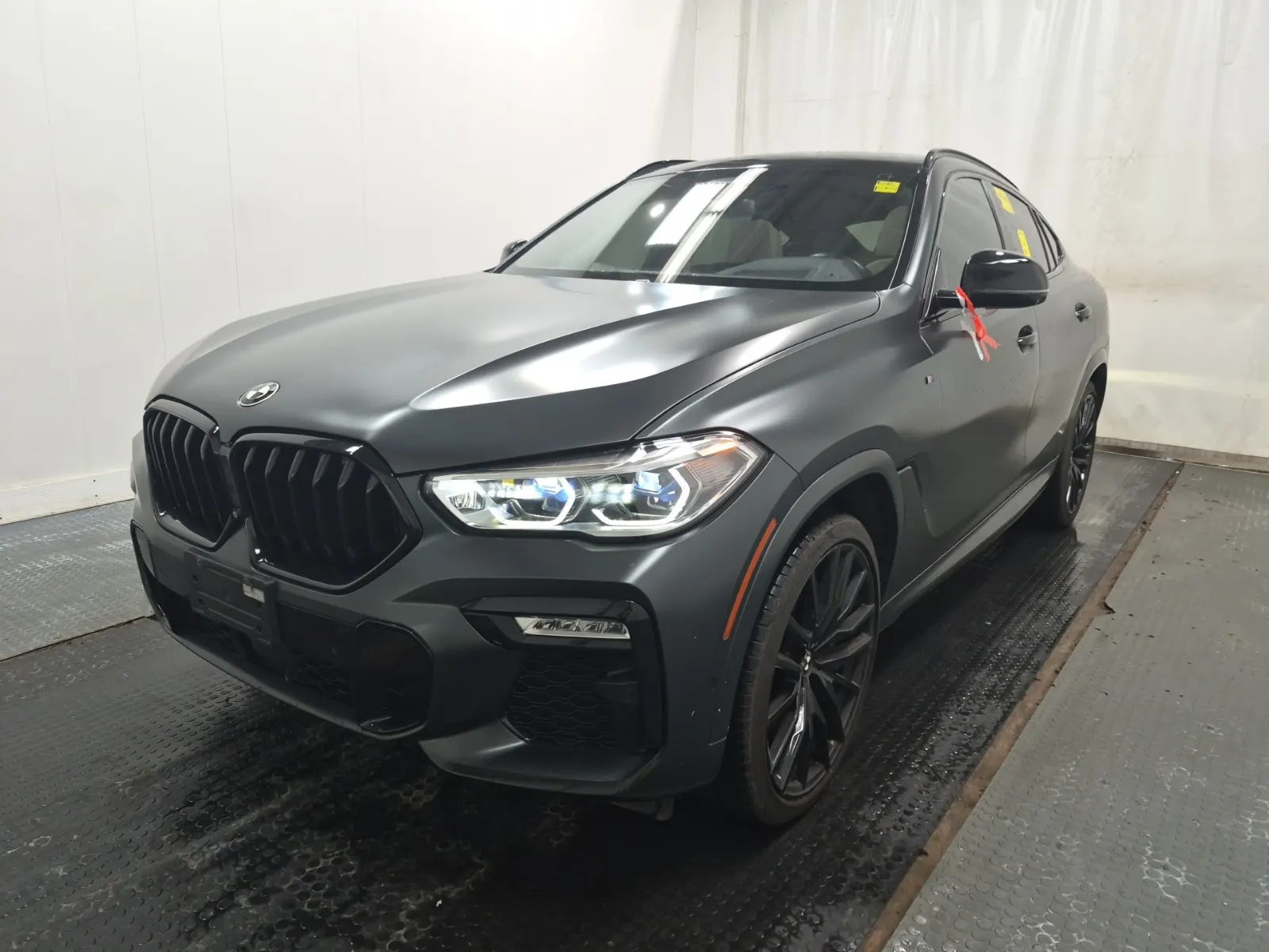 2020 BMW X6