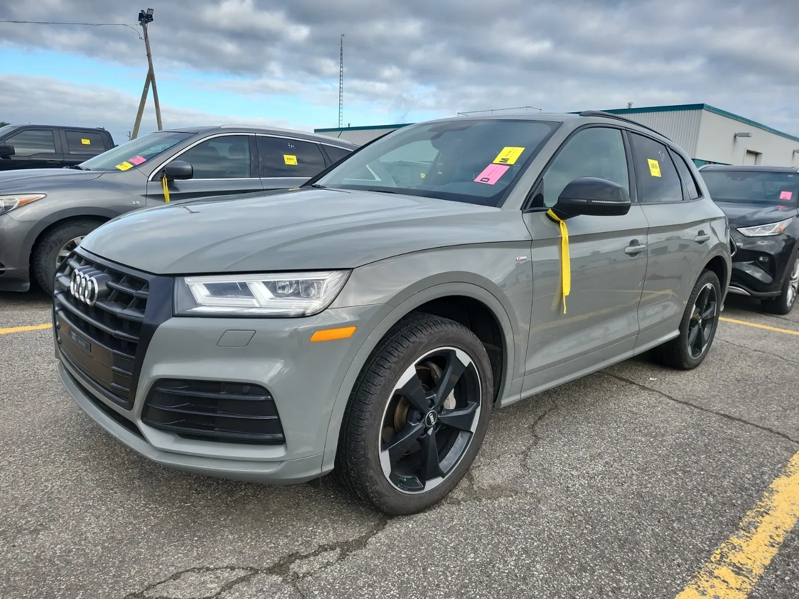 2019 Audi Q5