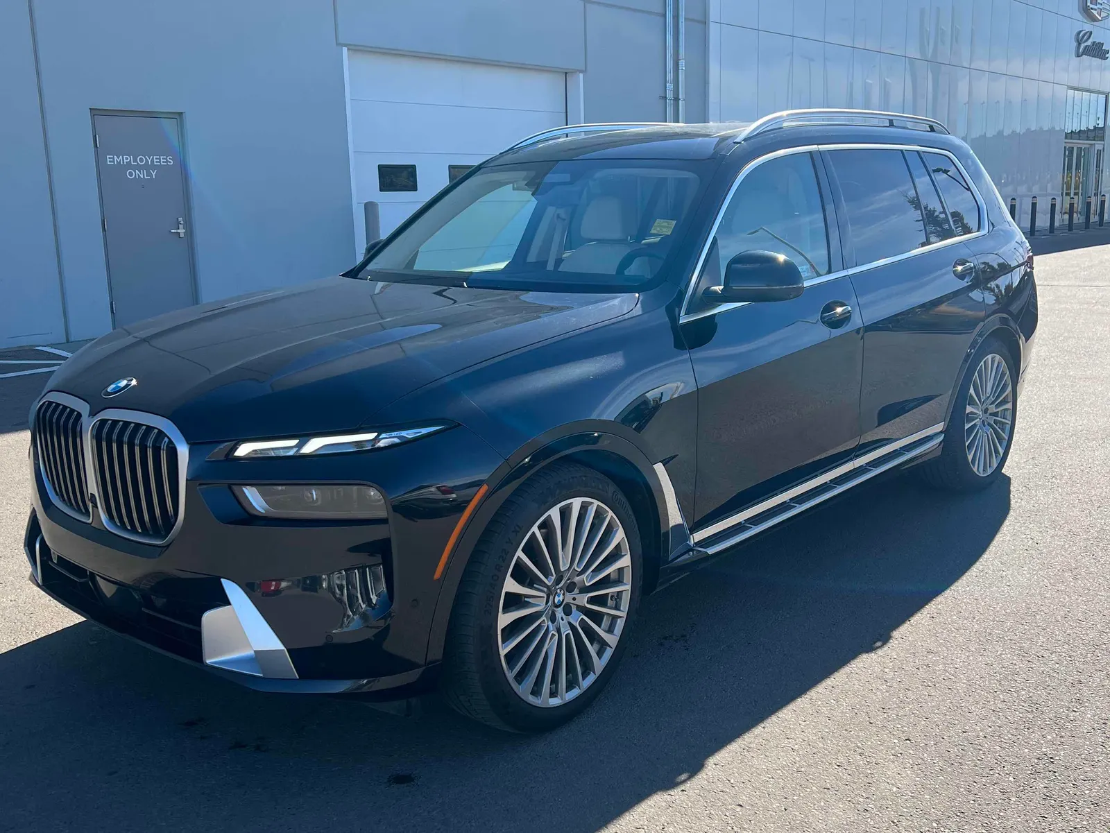 2024 BMW X7