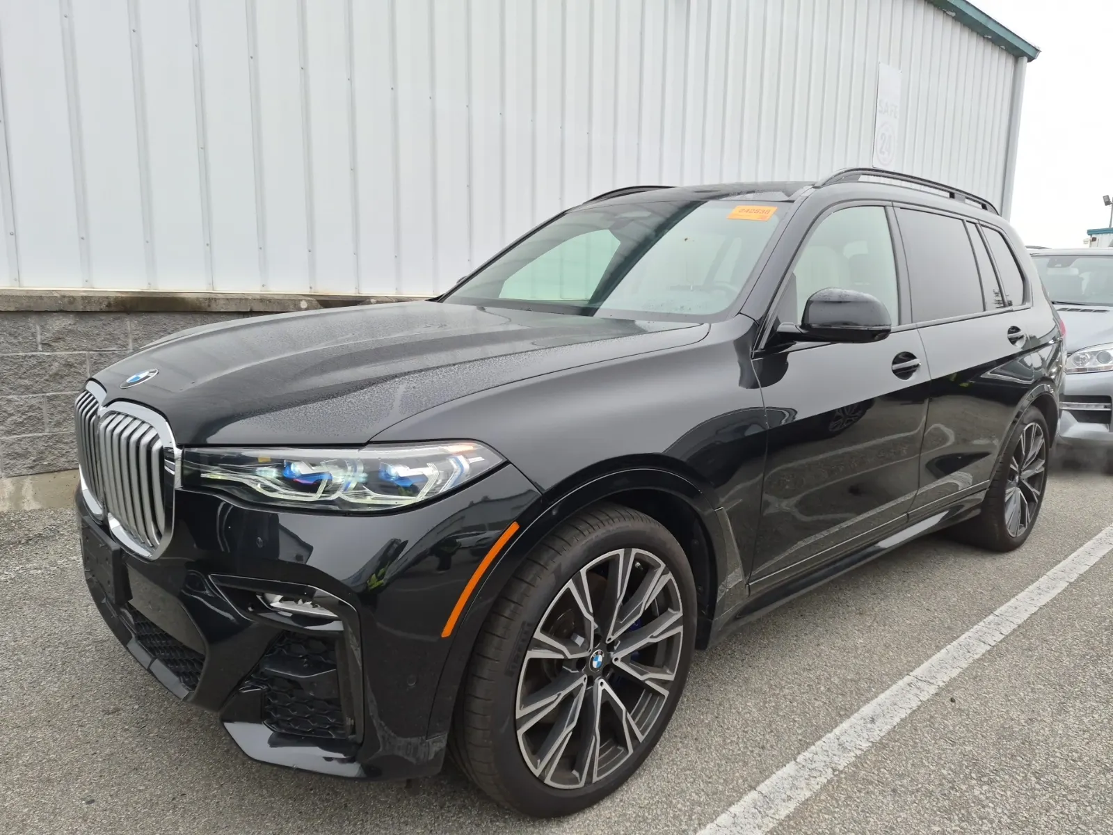 2019 BMW X7