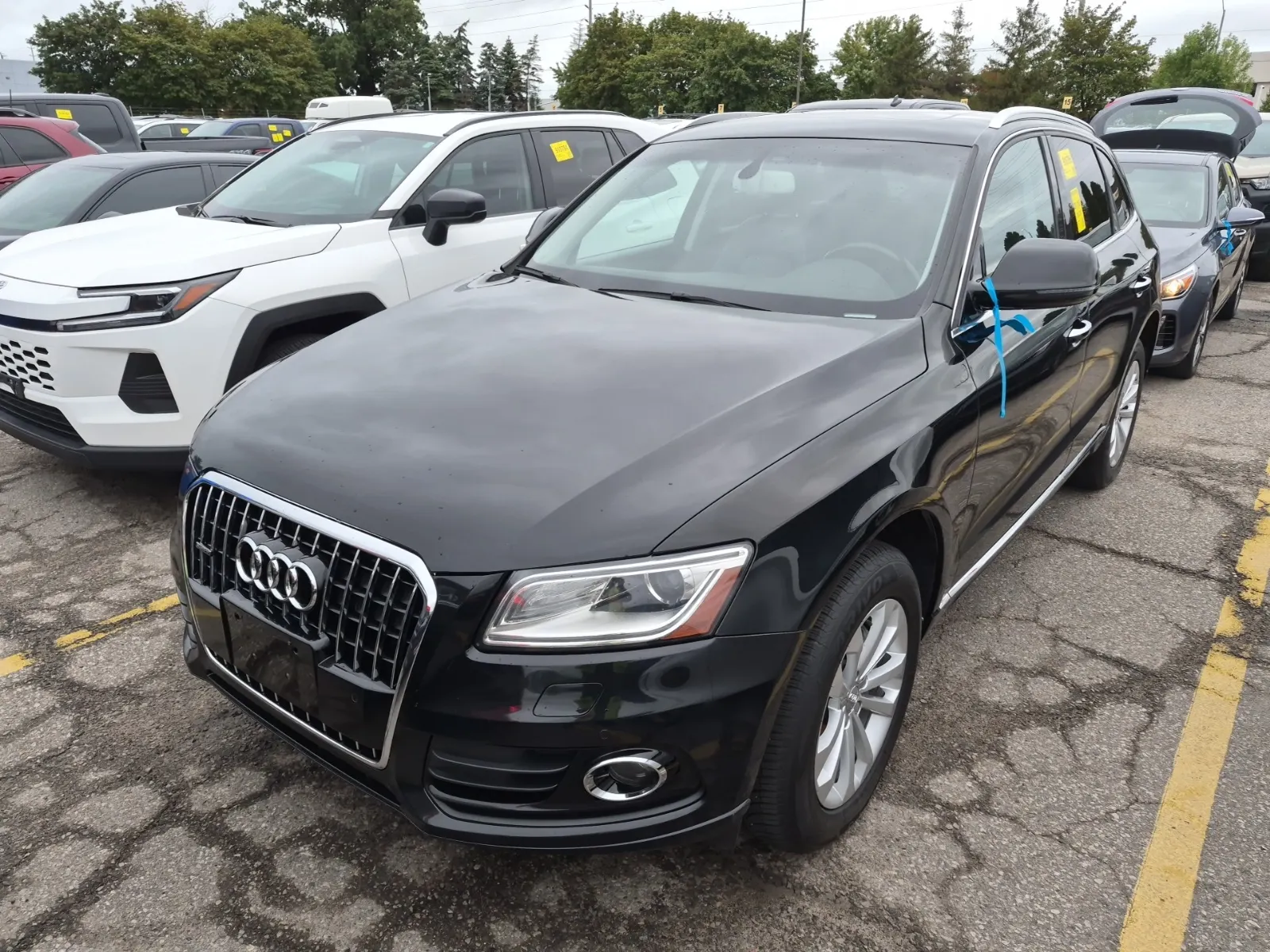 2017 Audi Q5