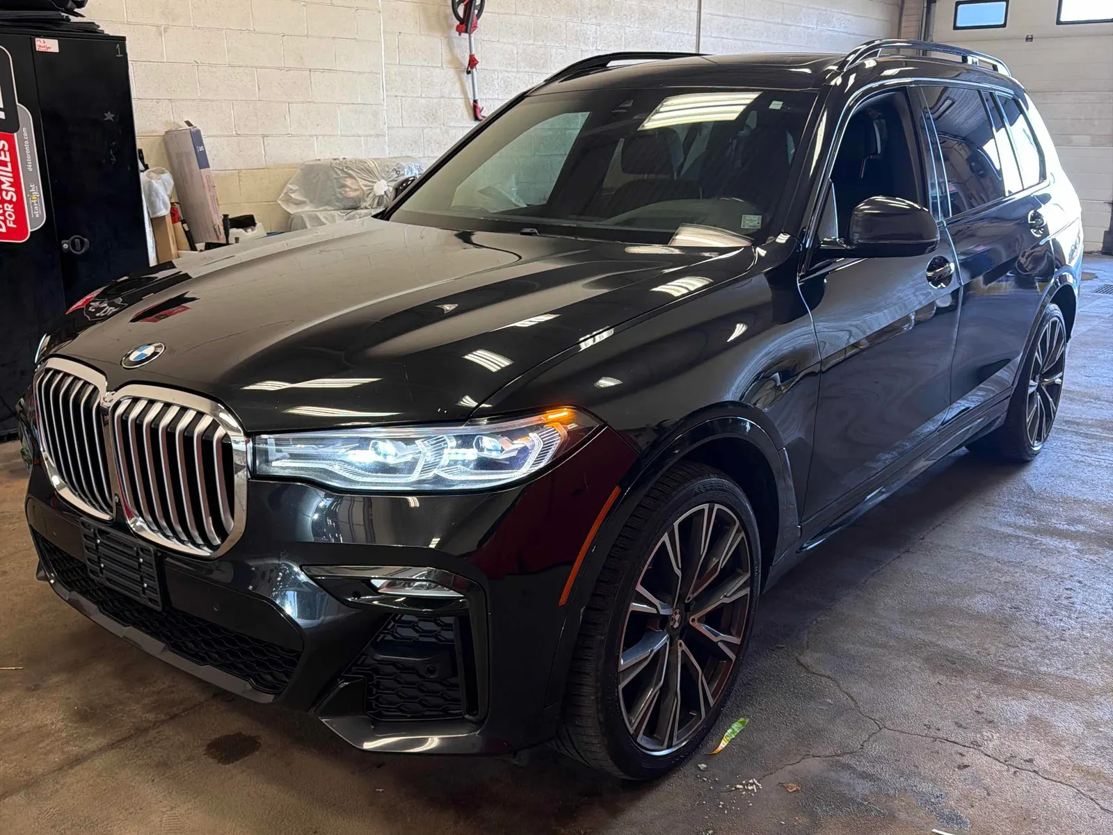 2019 BMW X7