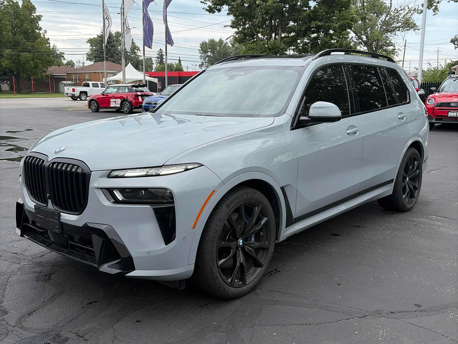 2024 BMW X7