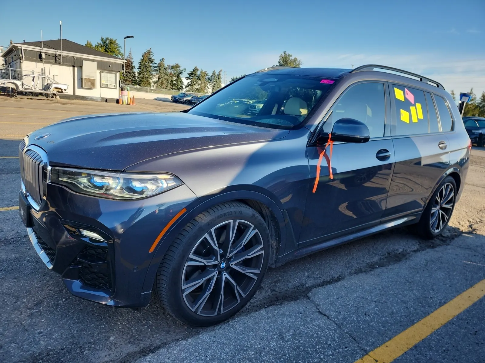 2019 BMW X7