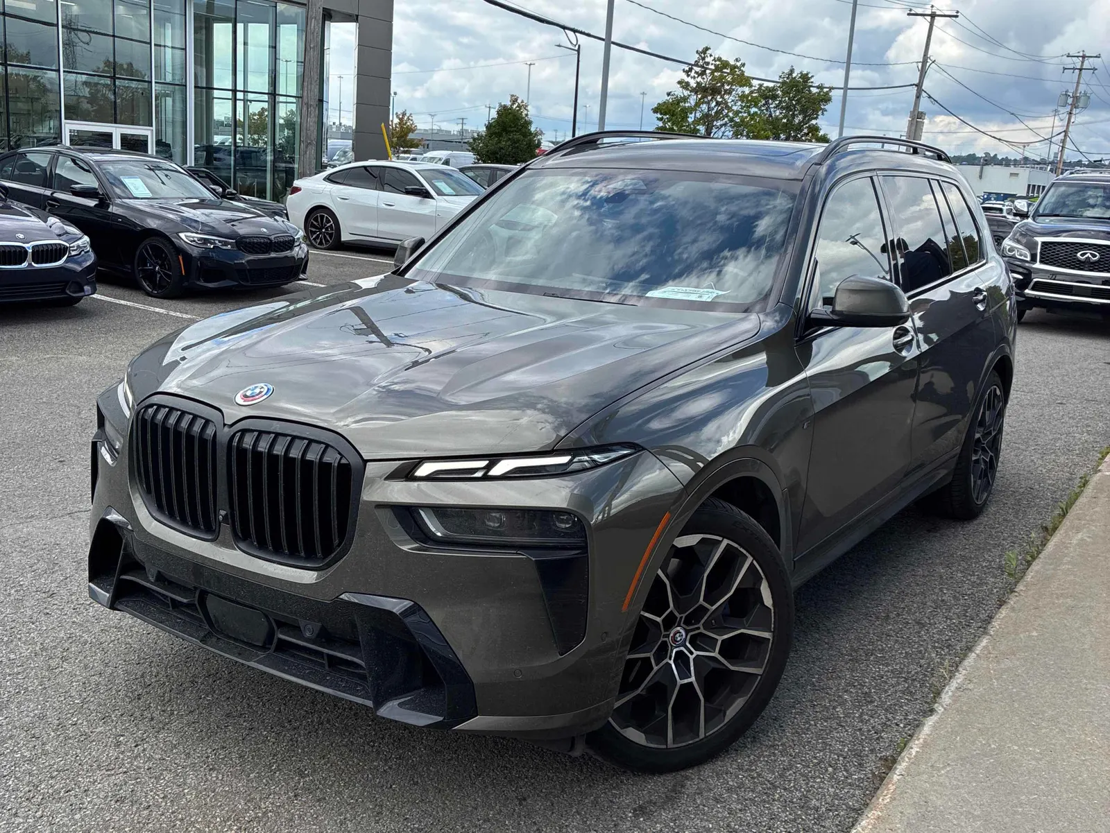 2024 BMW X7